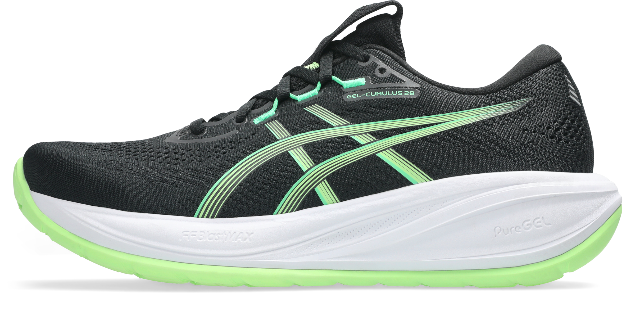Asics Laufschuh »GEL-CUMULUS 28«  mit PureGEL Dämpfung, mit FF BLAST MAX Mittelsohlen-Foam