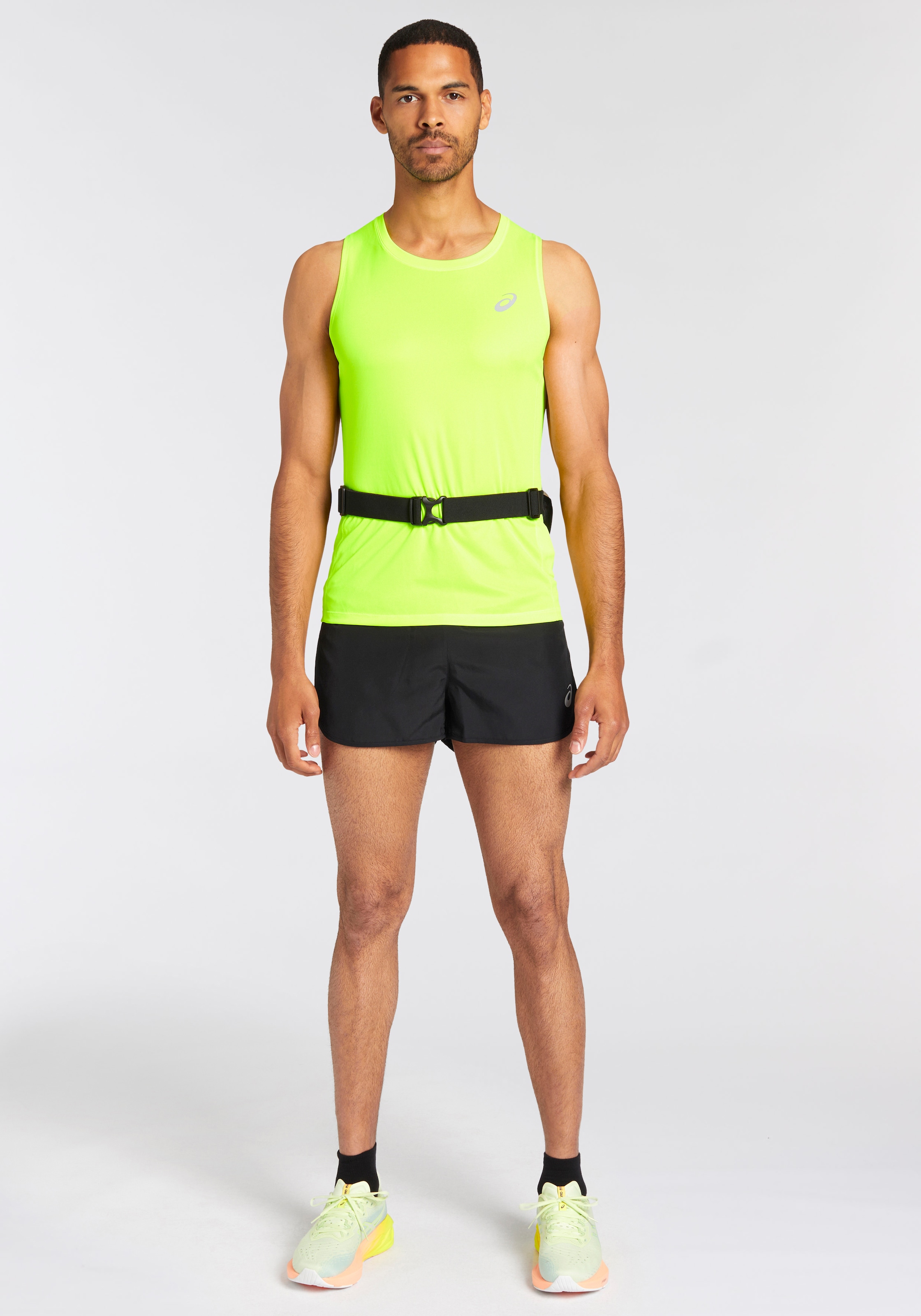 Asics Laufshorts »CORE SPLIT SHORT«