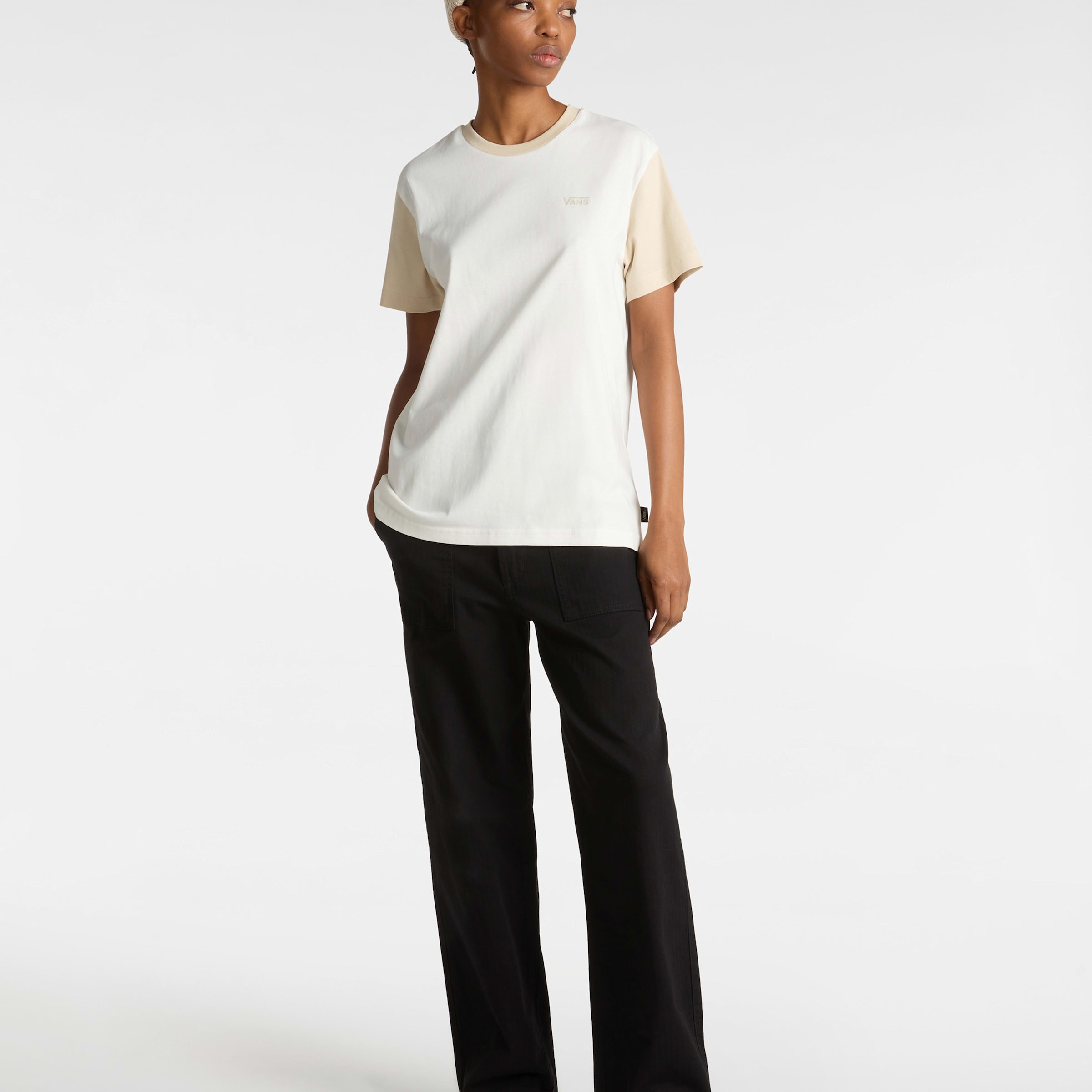 Vans T-Shirt »COLORBLOCK BFF TEE«