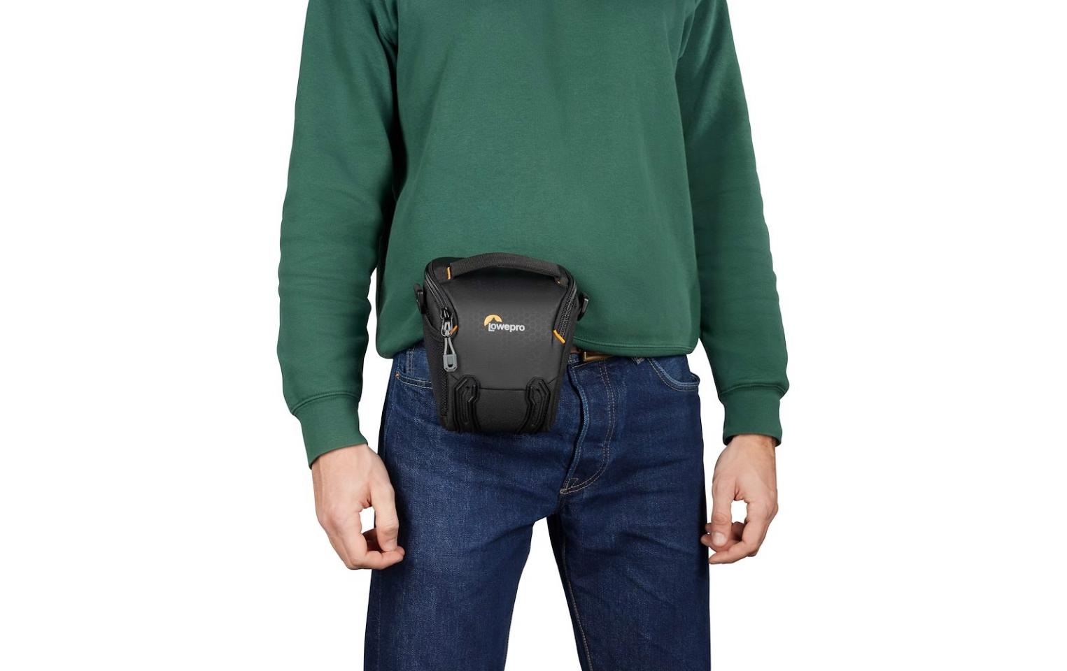 Lowepro Kameratasche »Adventura TLZ 20 III (GRL)«
