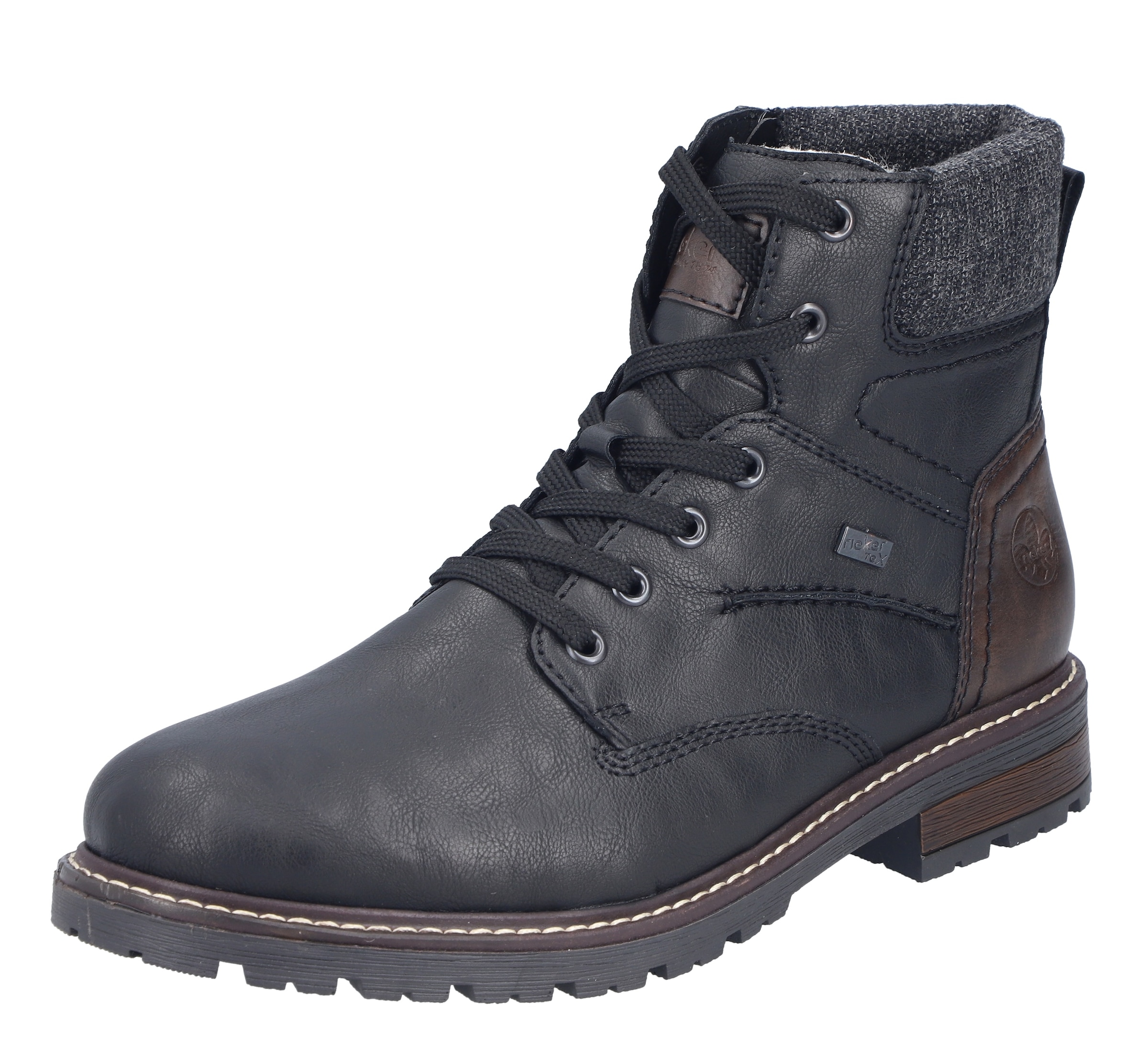 Image of Rieker Winterstiefelette mit Schaftpolsterung