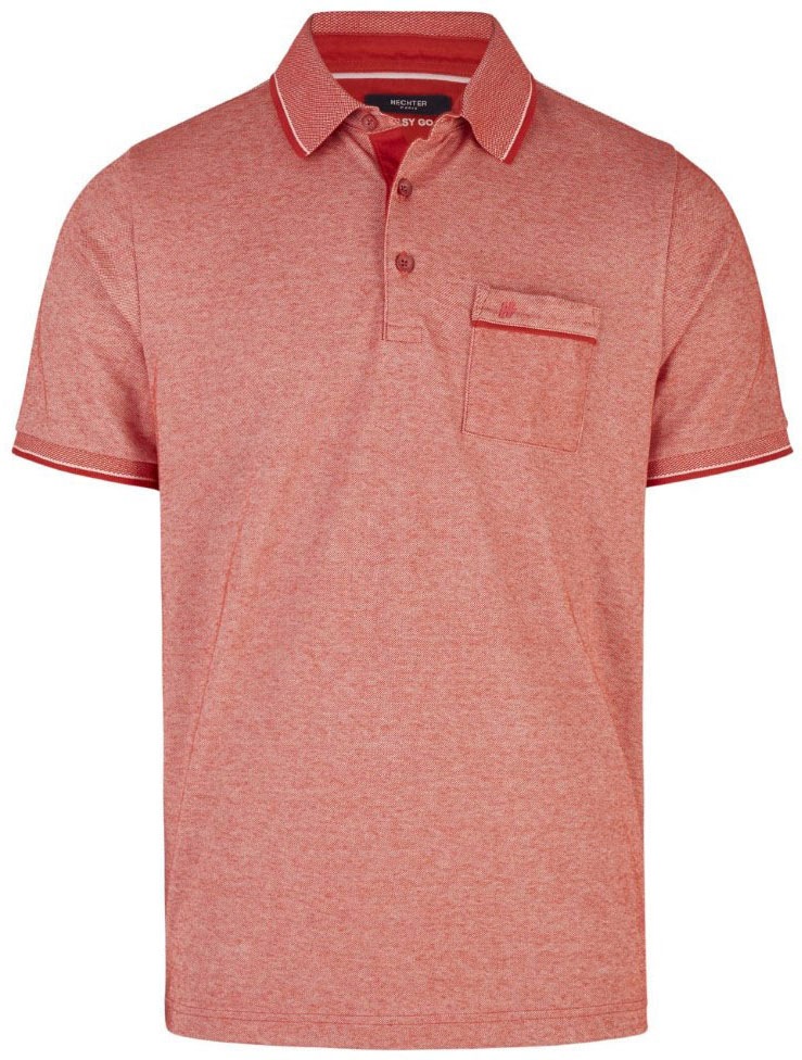 HECHTER PARIS Poloshirt, mit linker Brusttasche kaufen