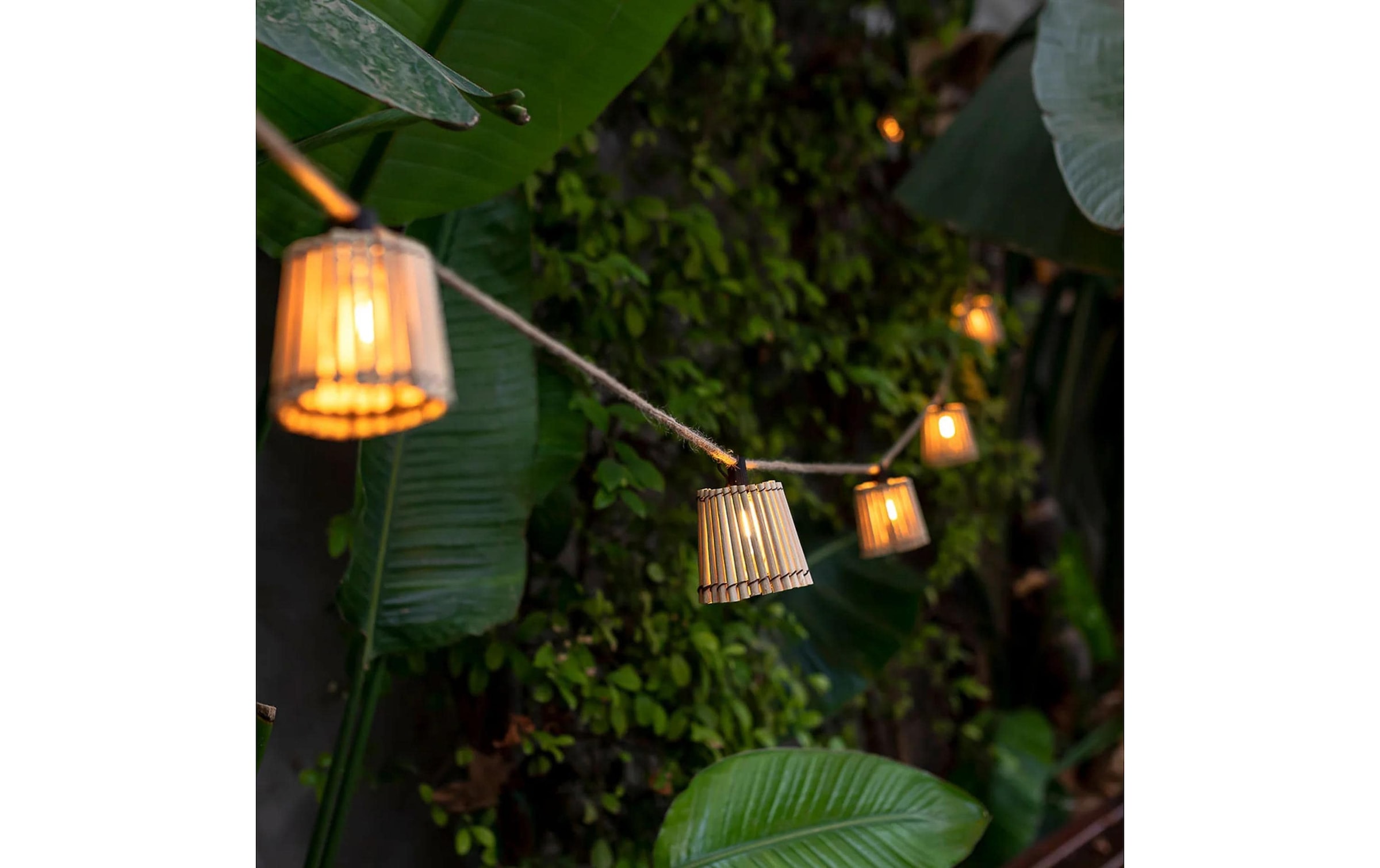   Guirlande LED »new Garden Okinawa für aussen« 10 cuis-flammig
