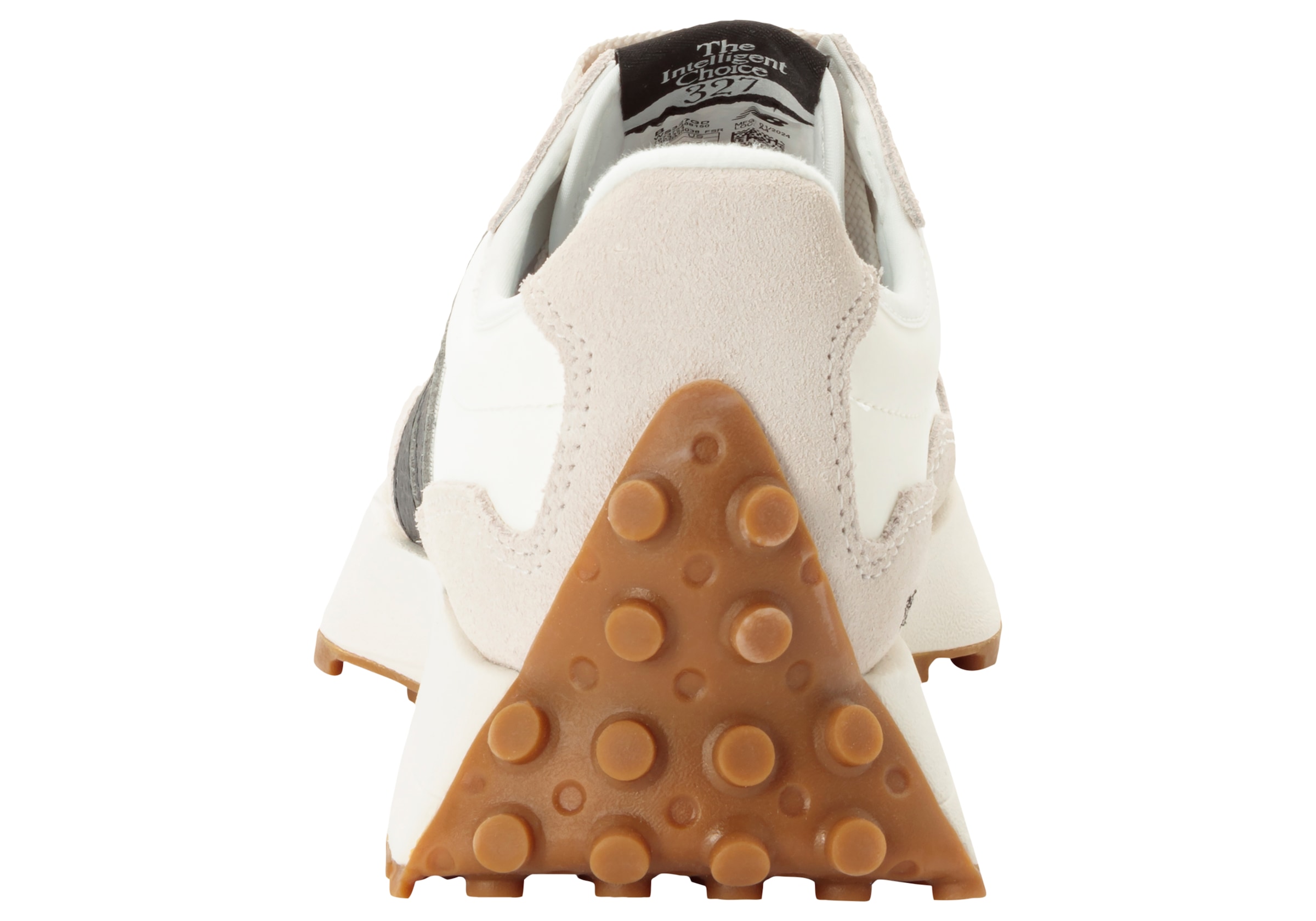 New Balance Sneaker »327«  mit Gummilaufsohle, für Erwachsene