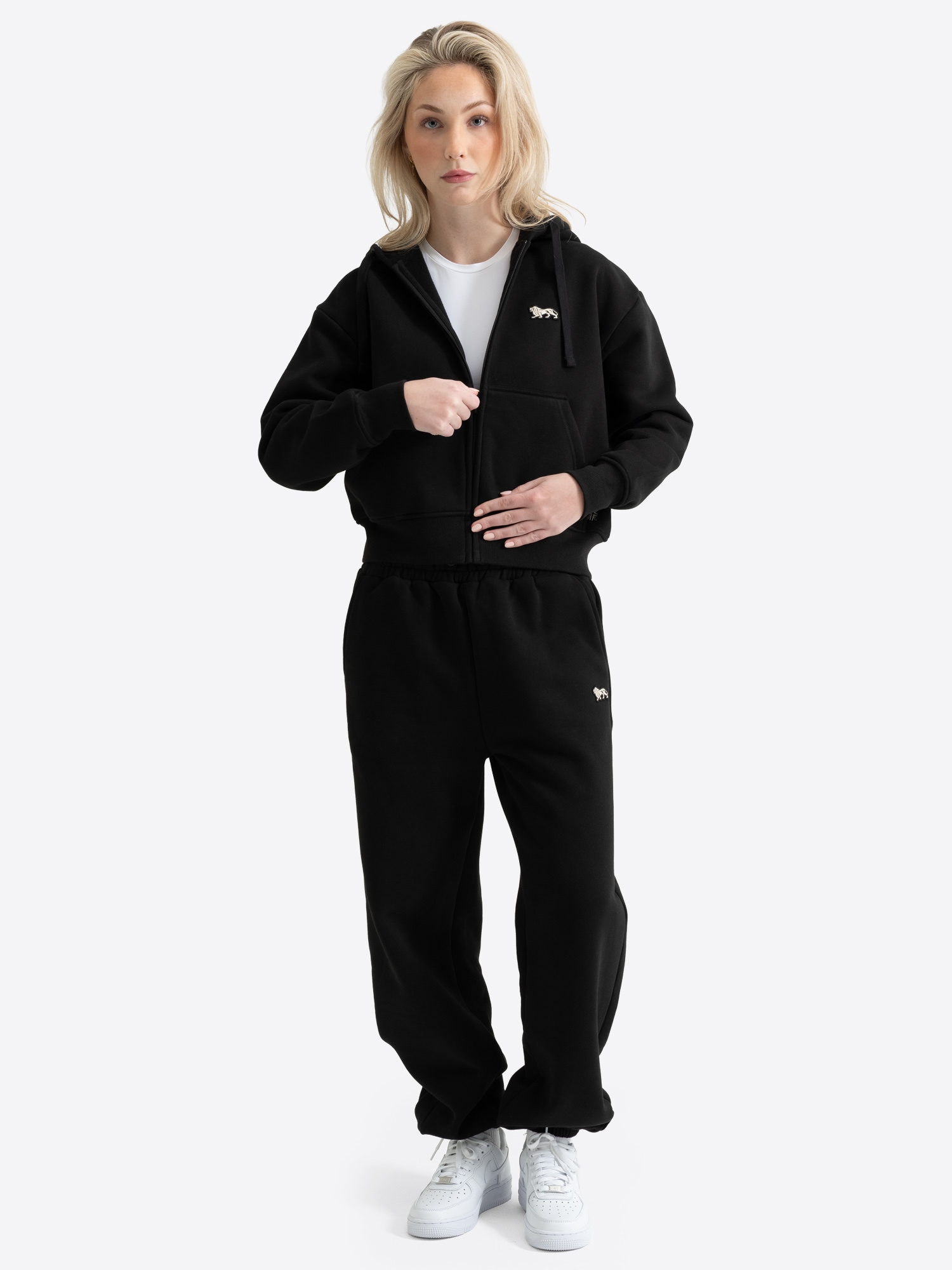 Lonsdale Combinaison d'entraînement »SUNRIDGE« 2 für Erwachsene, mit 2 Teilen, sportlicher Schnitt, bequeme Passform