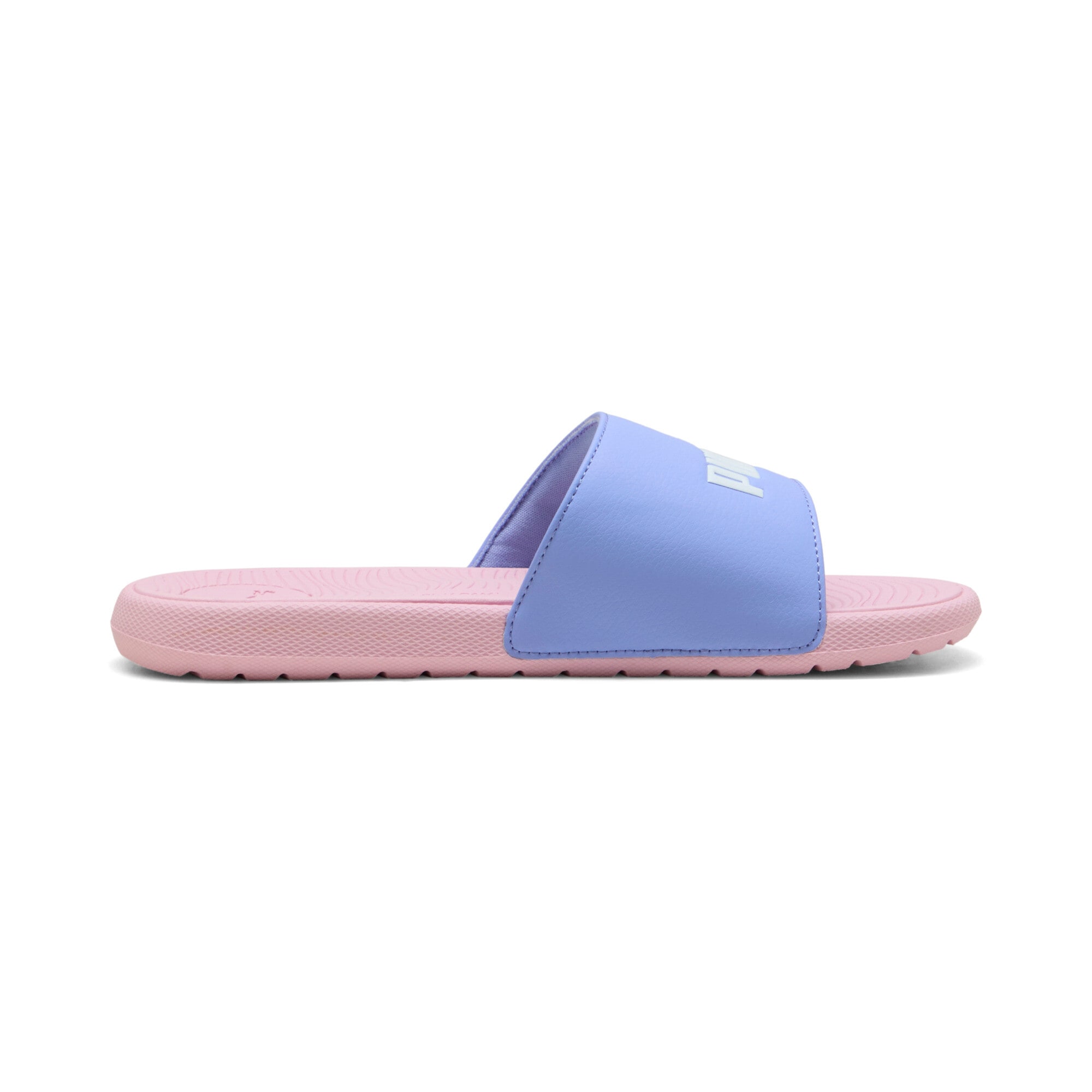 PUMA Sandale de bain »COOL CAT 2.0 JR«  für Jugendliche, leicht profiliertes Laufsohlenprofil