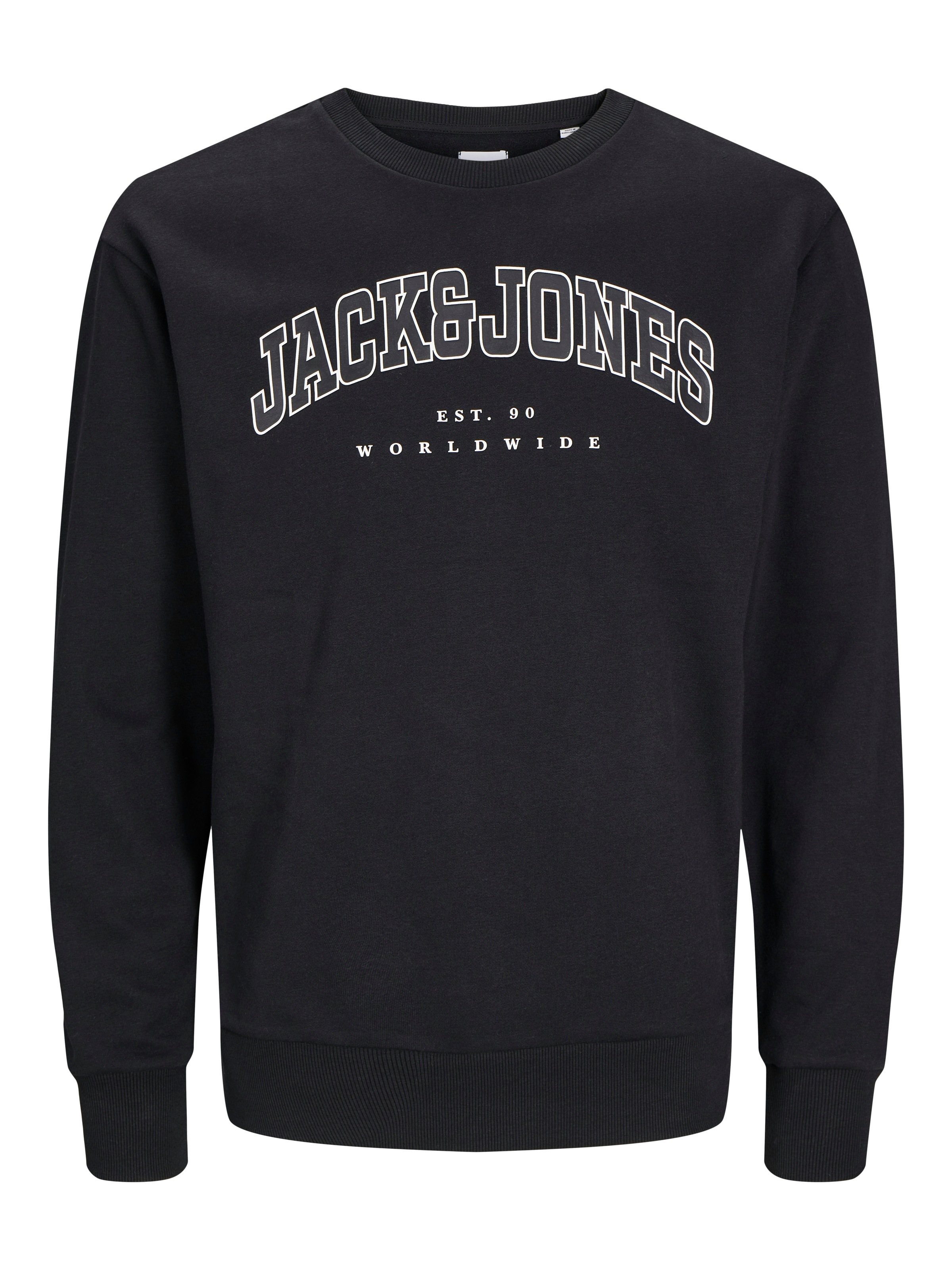 Jack & Jones Junior Sweatshirt »JJECALEB VARSITY SWEAT CREW NECK SN JNR«