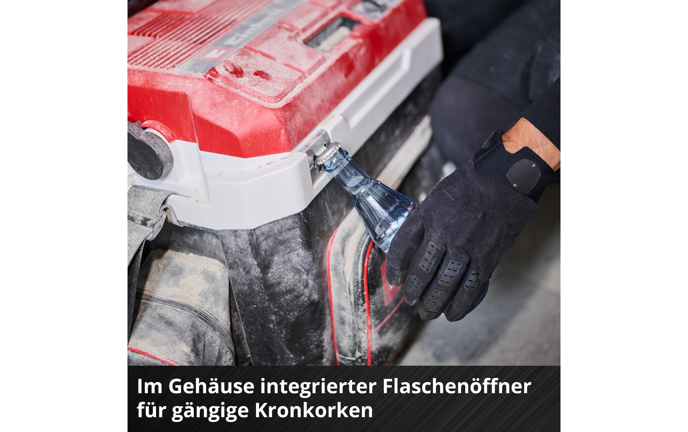 Einhell Kühlbox »TE-COL 18/27 Li-Solo«