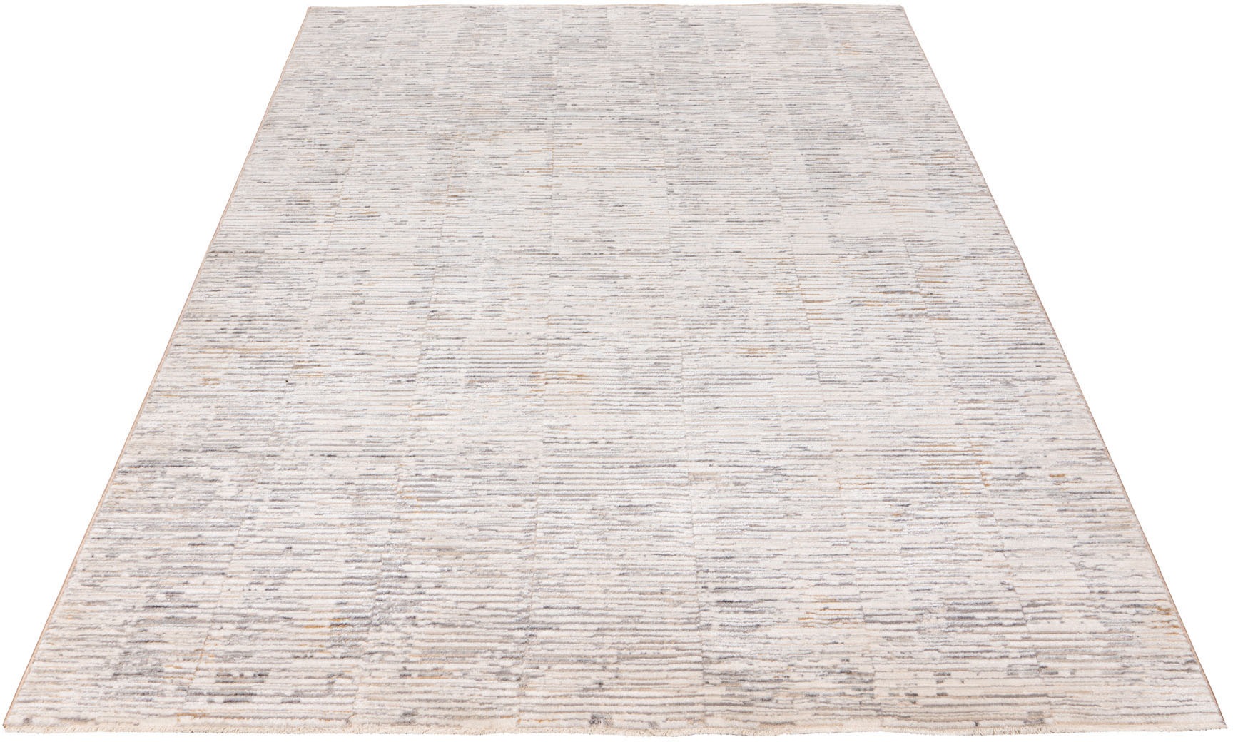 Image of Obsession Teppich »My Manaos 821«, rechteckig, 6 mm Höhe, 3D-Webtechnik, mit Fransen, ideal im Wohnzimmer & Schlafzimmer bei Ackermann Versand Schweiz