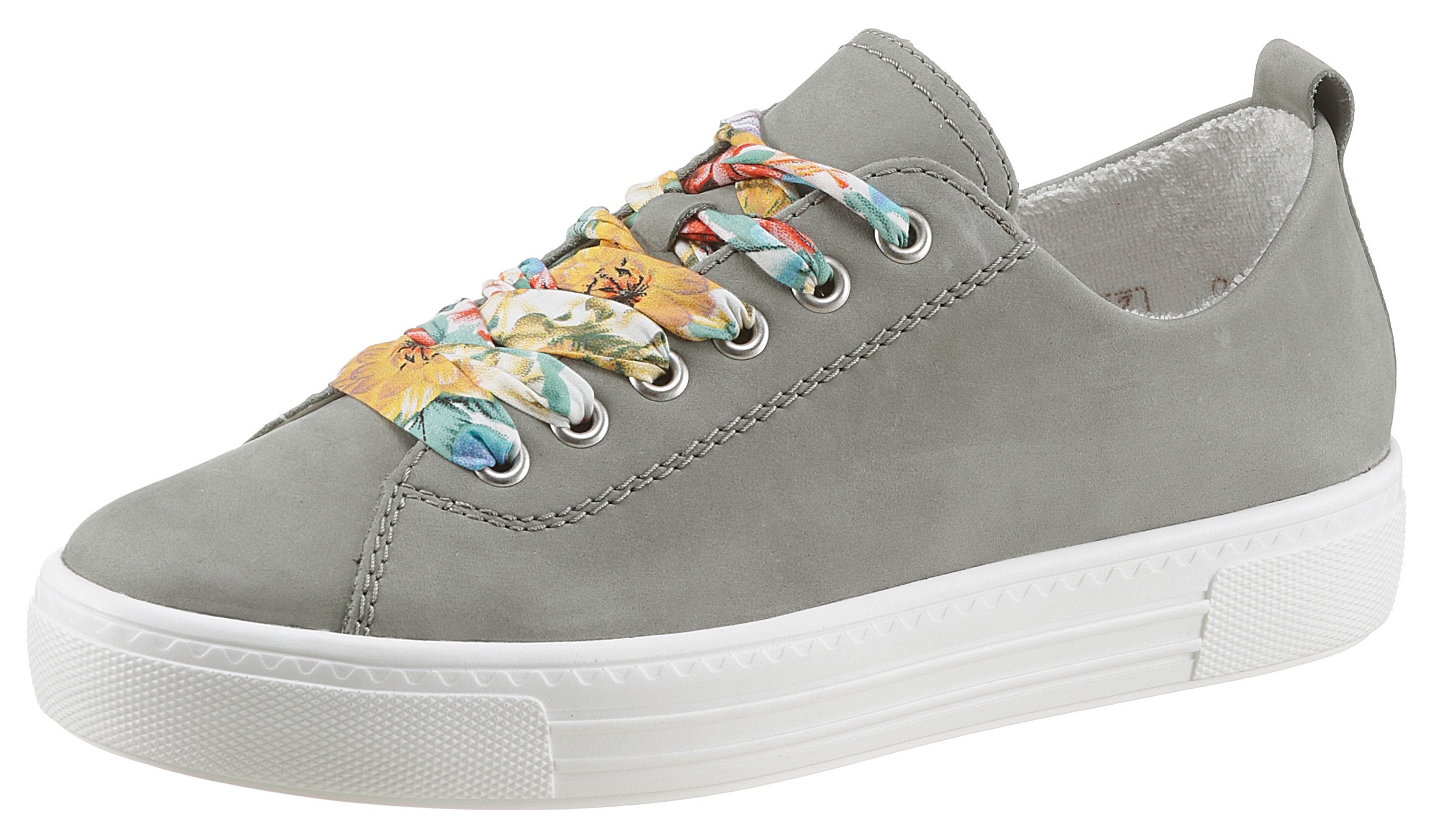 Image of Remonte Plateausneaker, mit modischer Schnürung bei Ackermann Versand Schweiz