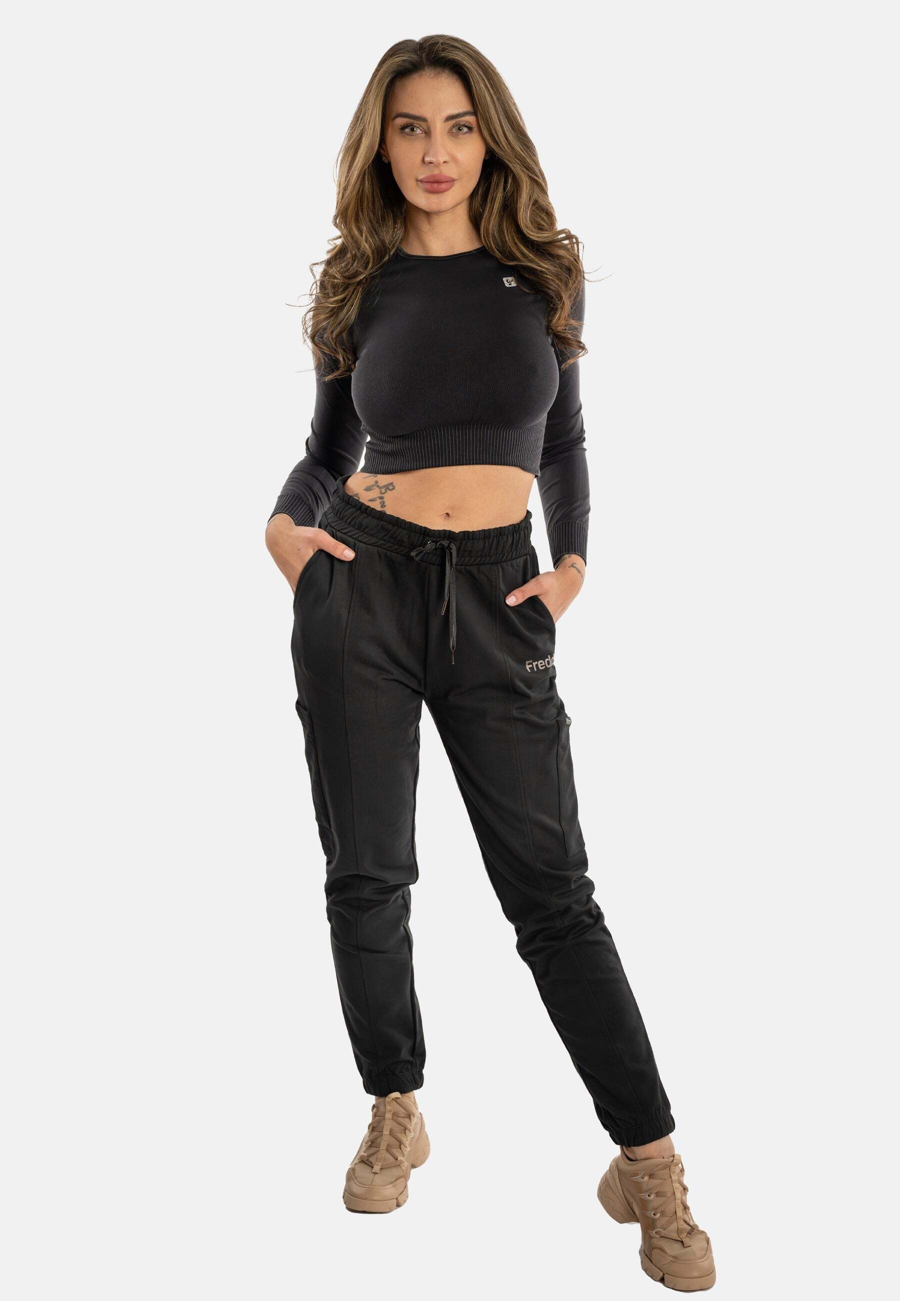 Freddy Pantalon sweat »Hosen F2WTRP15«
