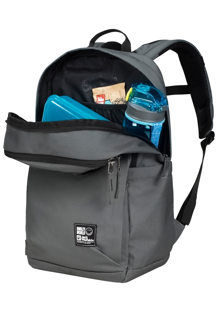 Jack Wolfskin Daypack »SMILEYWORLD BACKPACK«