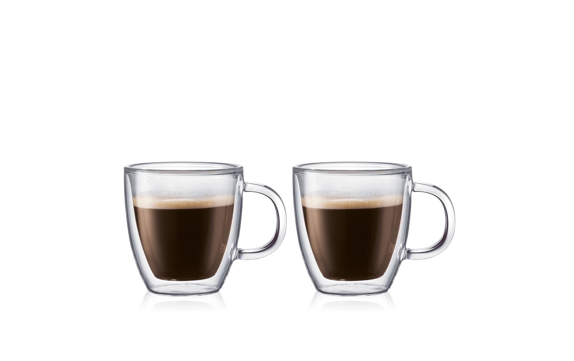 Bodum Glas »Bistro 2er Set 0,15 l«