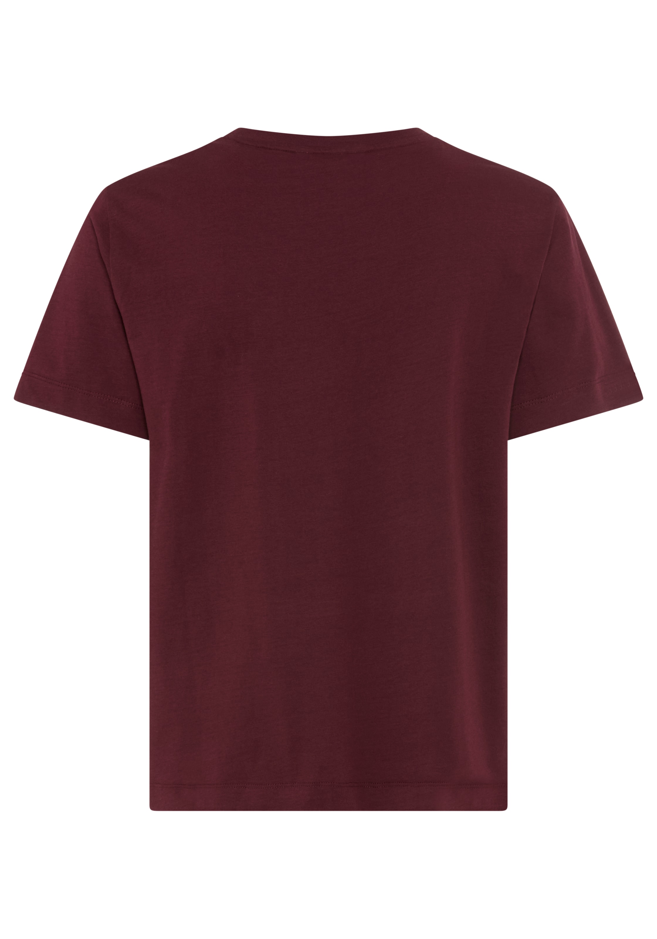 Gant T-Shirt »REG ARCHIVE SHIELD SS T-SHIRT«, Stickerei, Rundhals