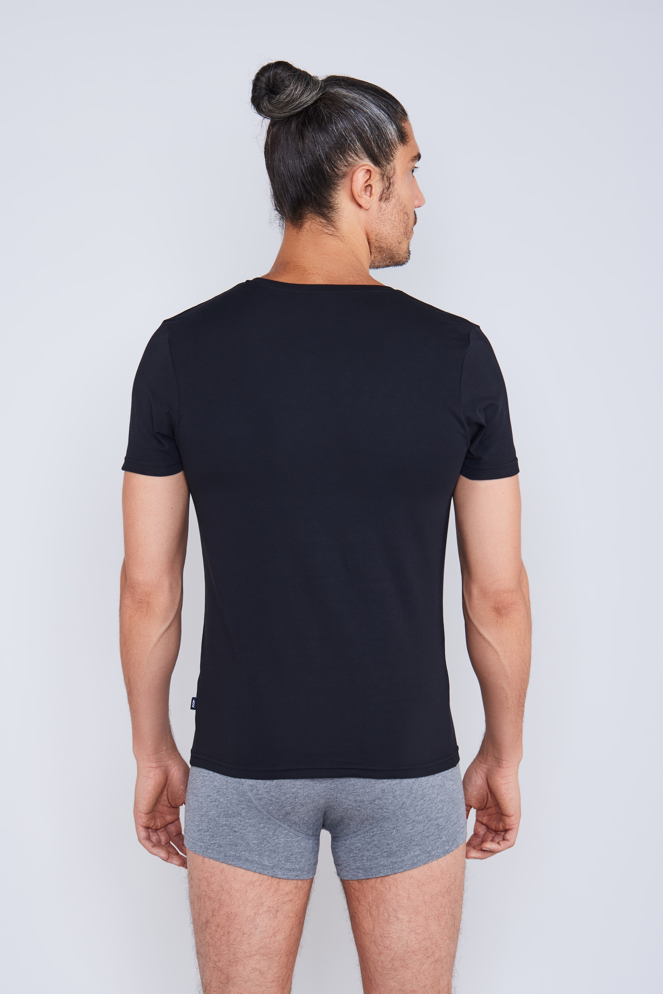 JOOP! T-Shirt »Everyday«, Rundhalsausschnitt, kurzärmelig