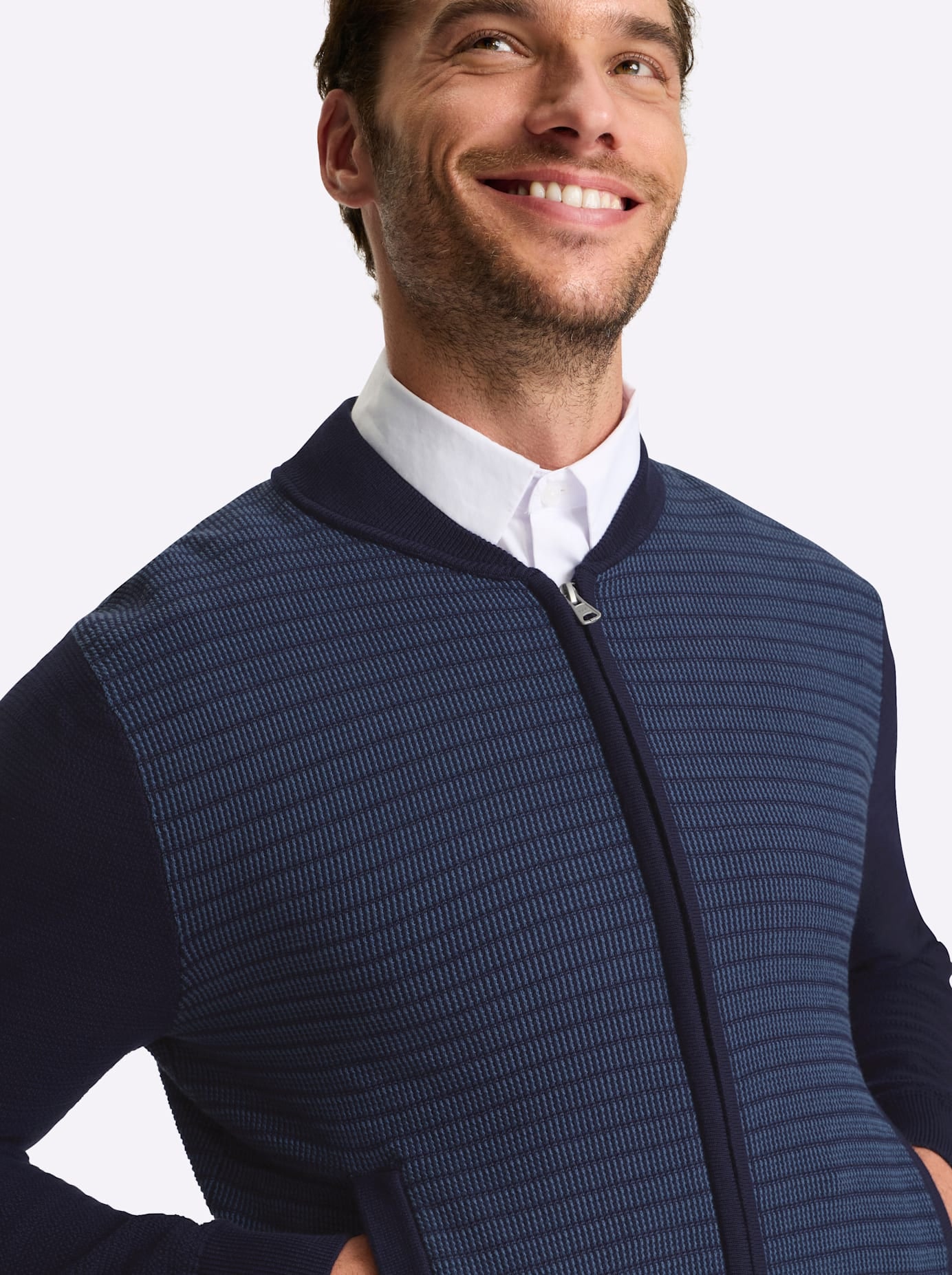 Marco Donati Veste en tricot
