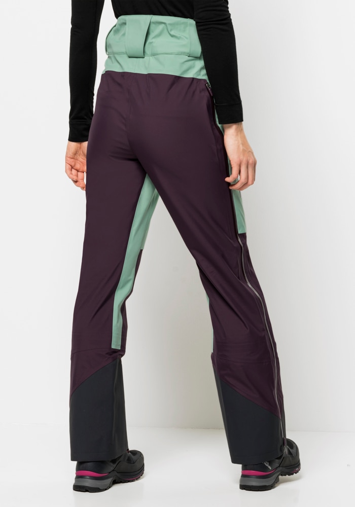 Jack Wolfskin Skihose »ALPSPITZE 3L PANTS W«