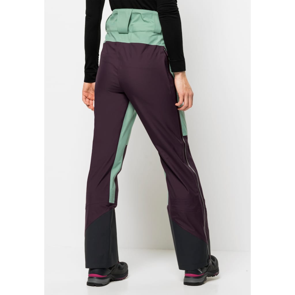 Jack Wolfskin Skihose »ALPSPITZE 3L PANTS W«