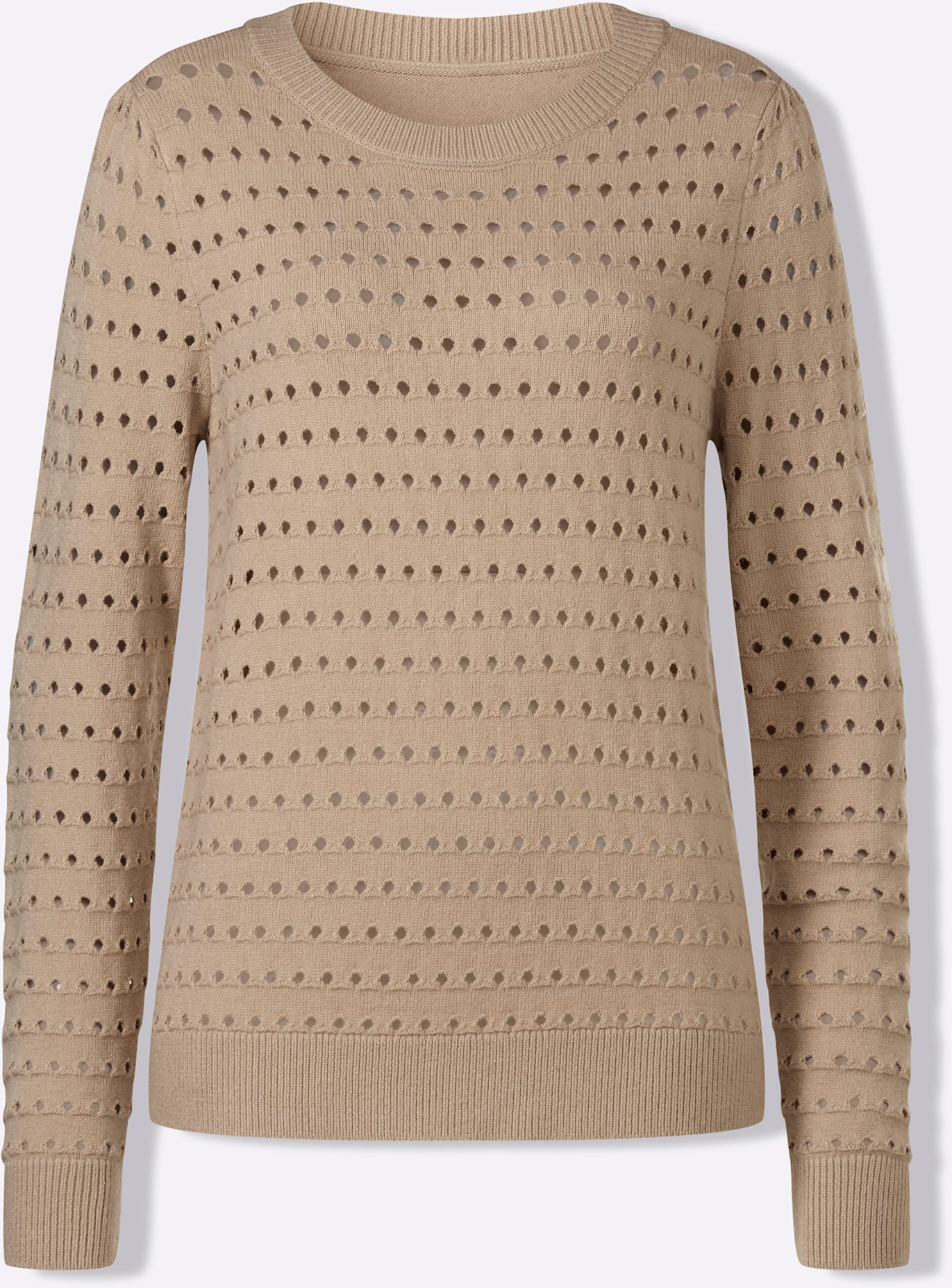 heine Pull ajouré »Pullover«