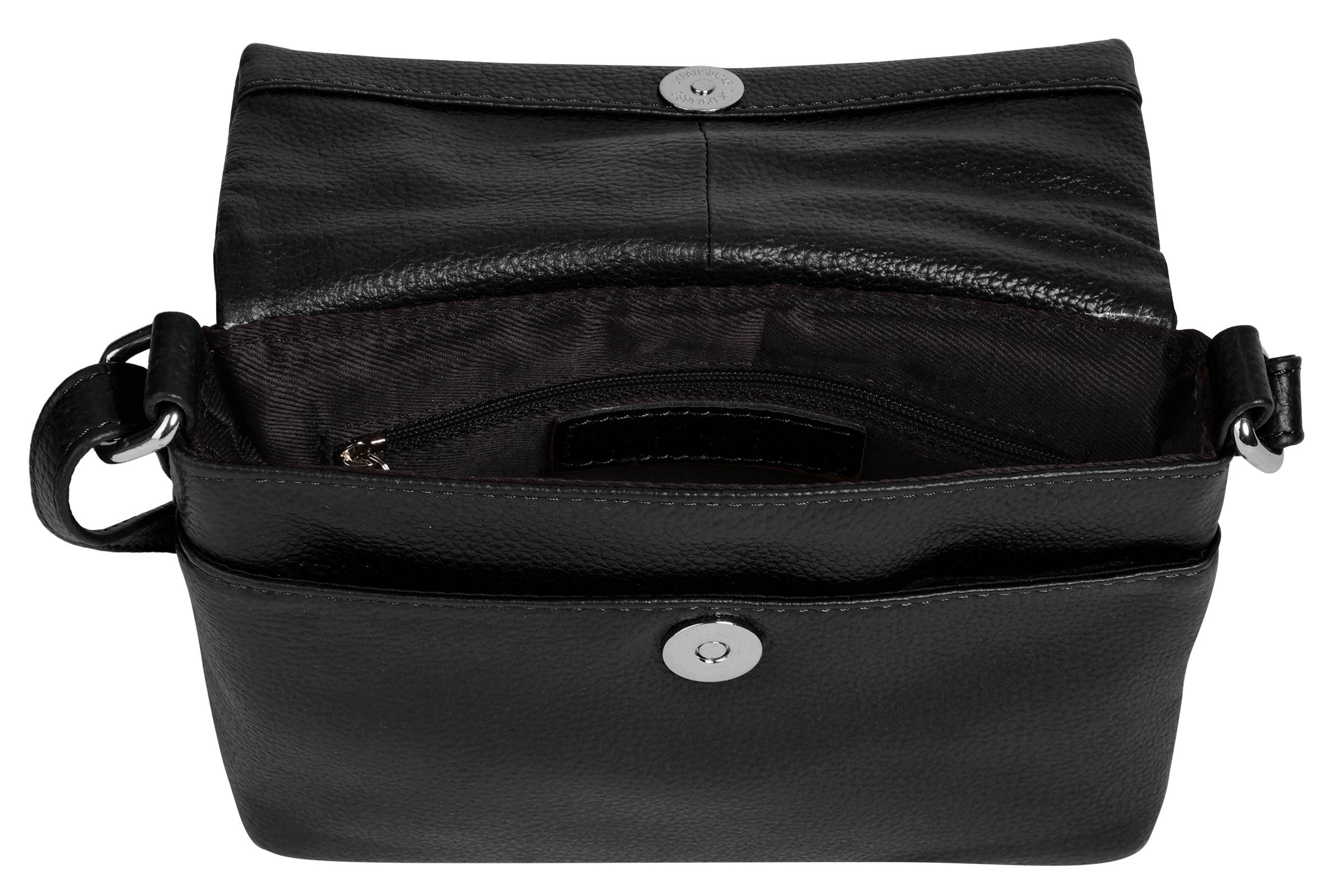 Bruno Banani Umhängetasche echt Leder