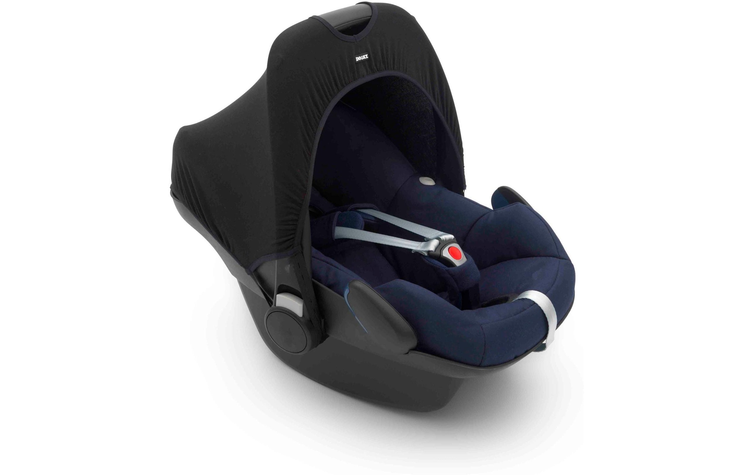 Dooky Housse de protection solaire pour poussette »Zubehör-Set Babyschalen Sonnendach«