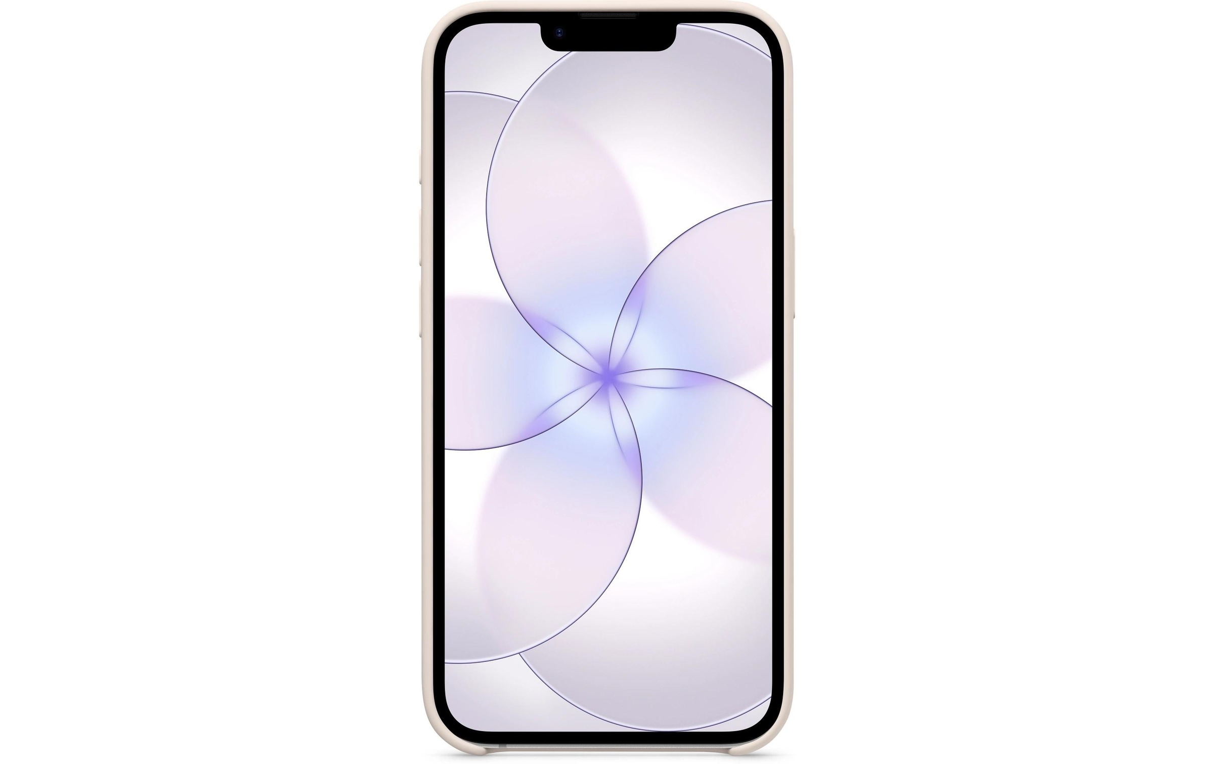 Apple Smartphone-Hülle »iPhone 17e Silikon Case mit MagSafe« Apple iPhone 17e 15,5 cm (6,1 Zoll)