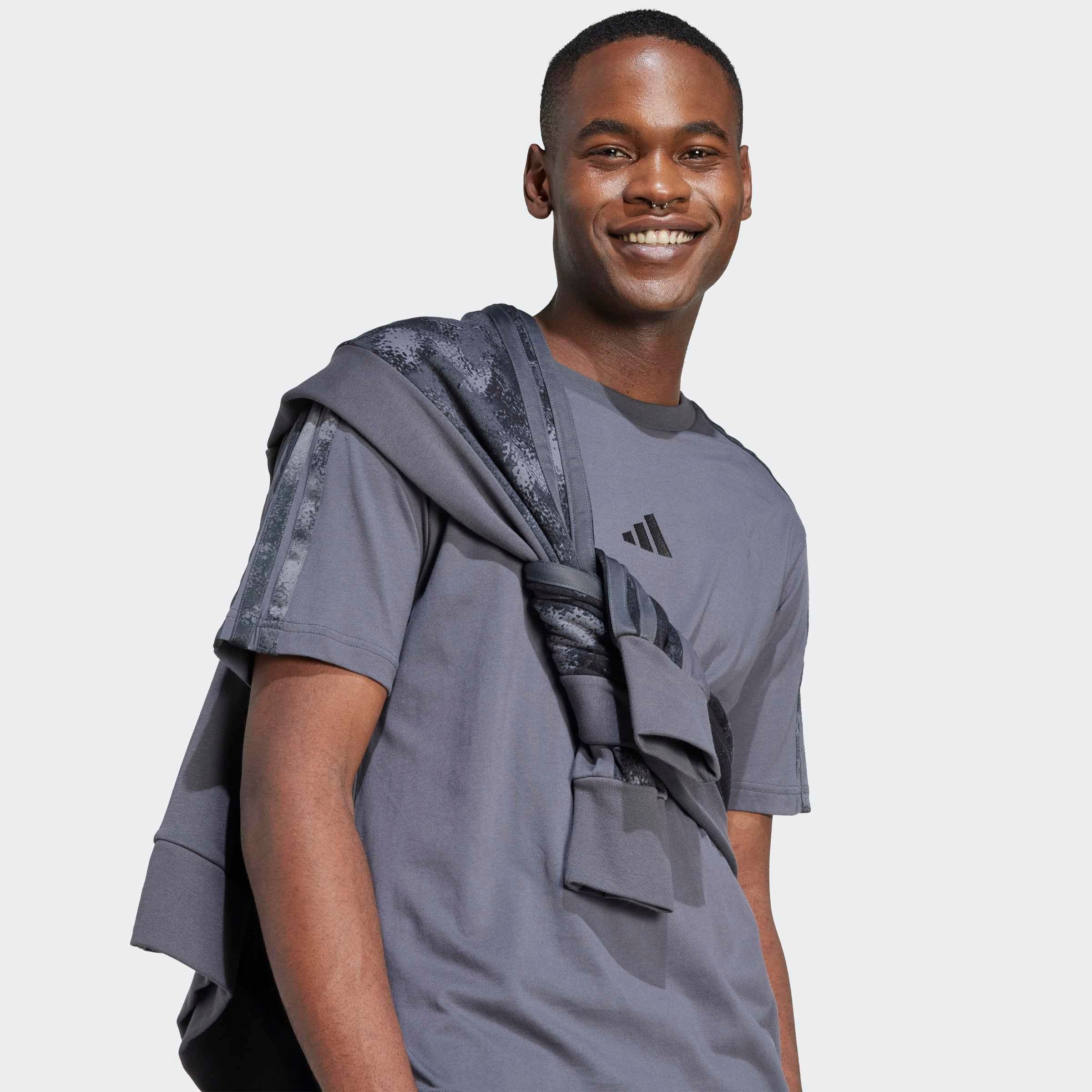 adidas Sportswear T-Shirt »M SEA AOP T«