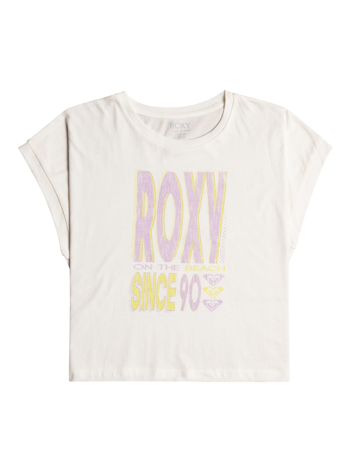 Roxy T-Shirt »Alone On The Beach«