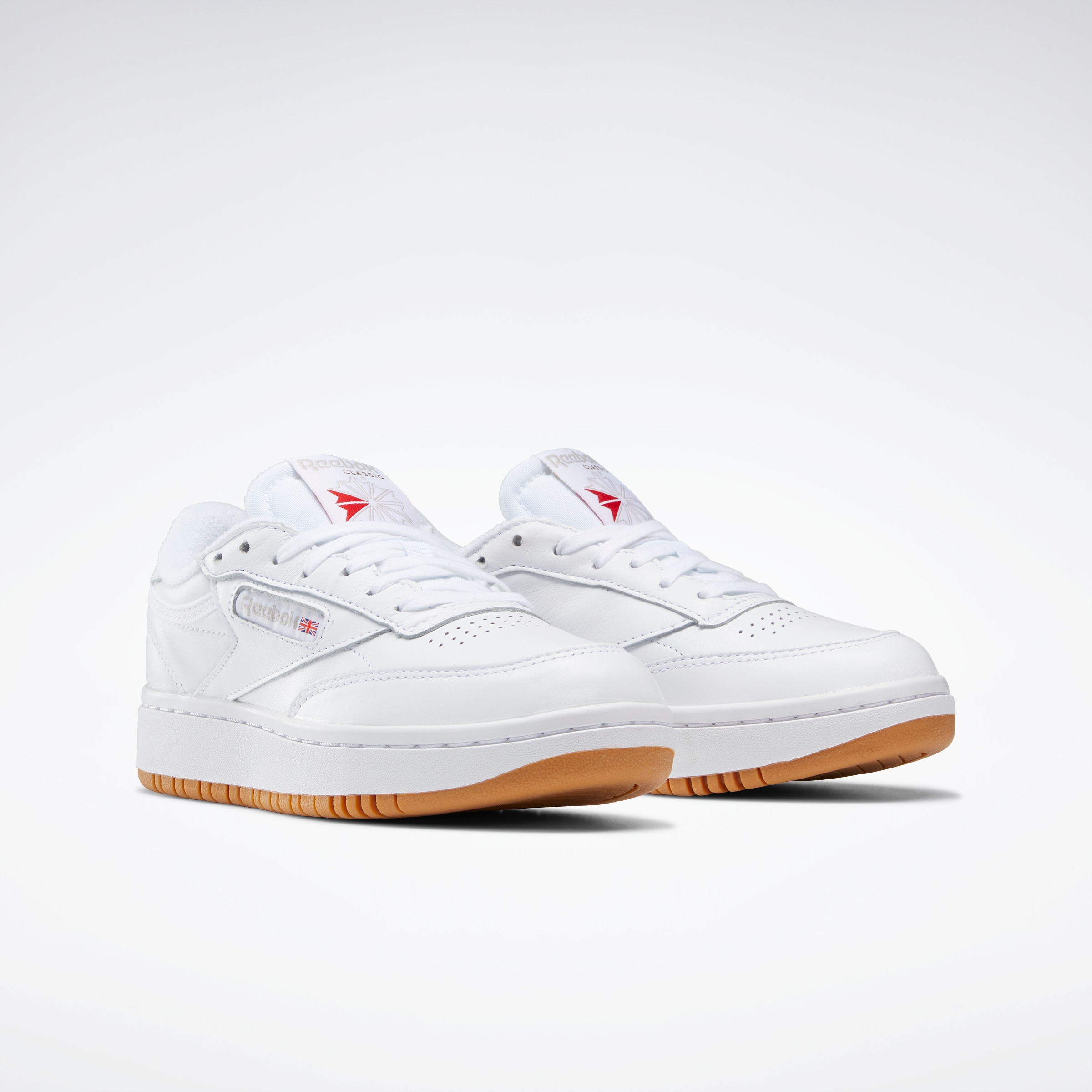 Reebok Classic Sneaker »CLUB C DOUBLE«