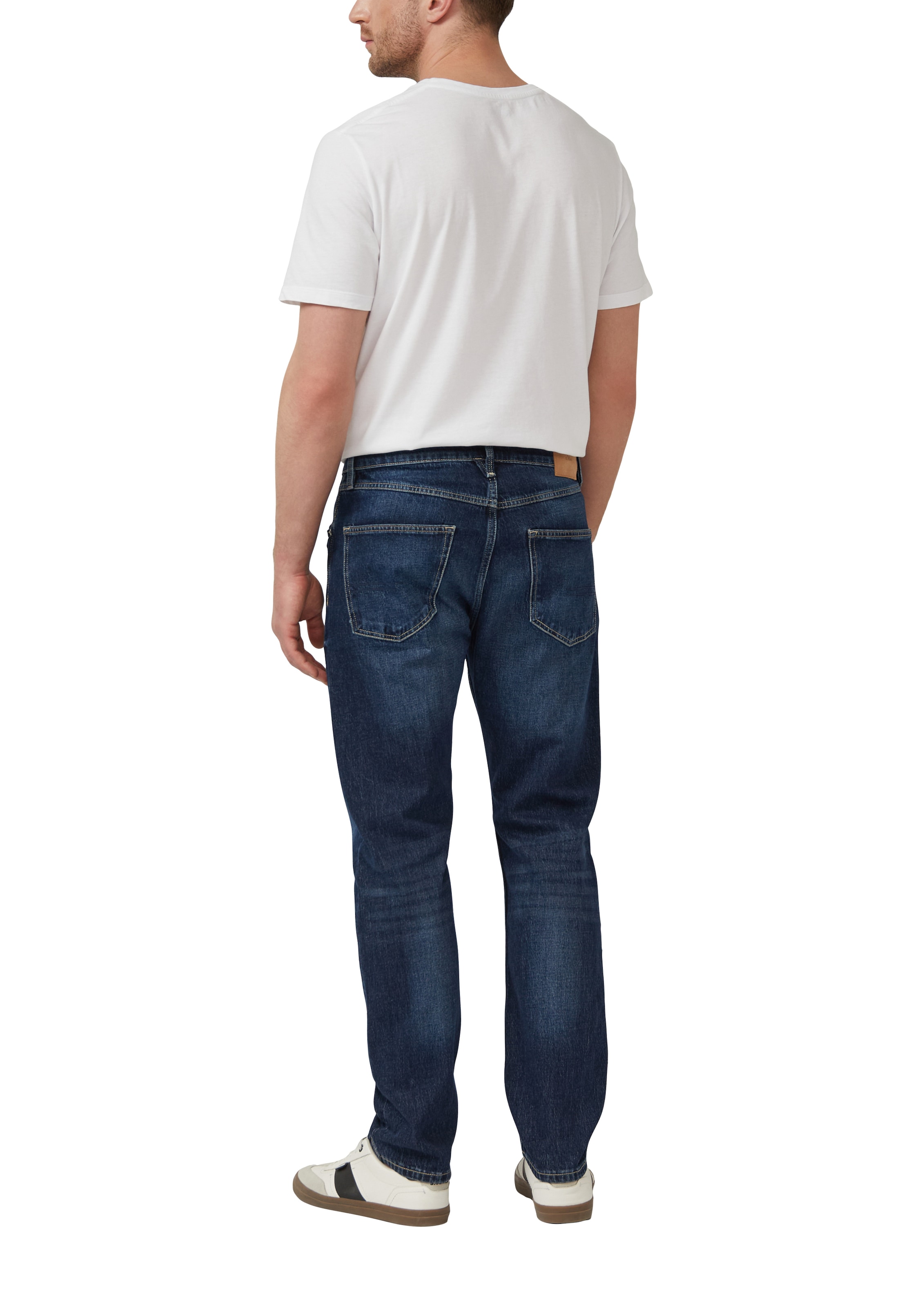 s.Oliver Jeans coupe régulière style Five-Pocket