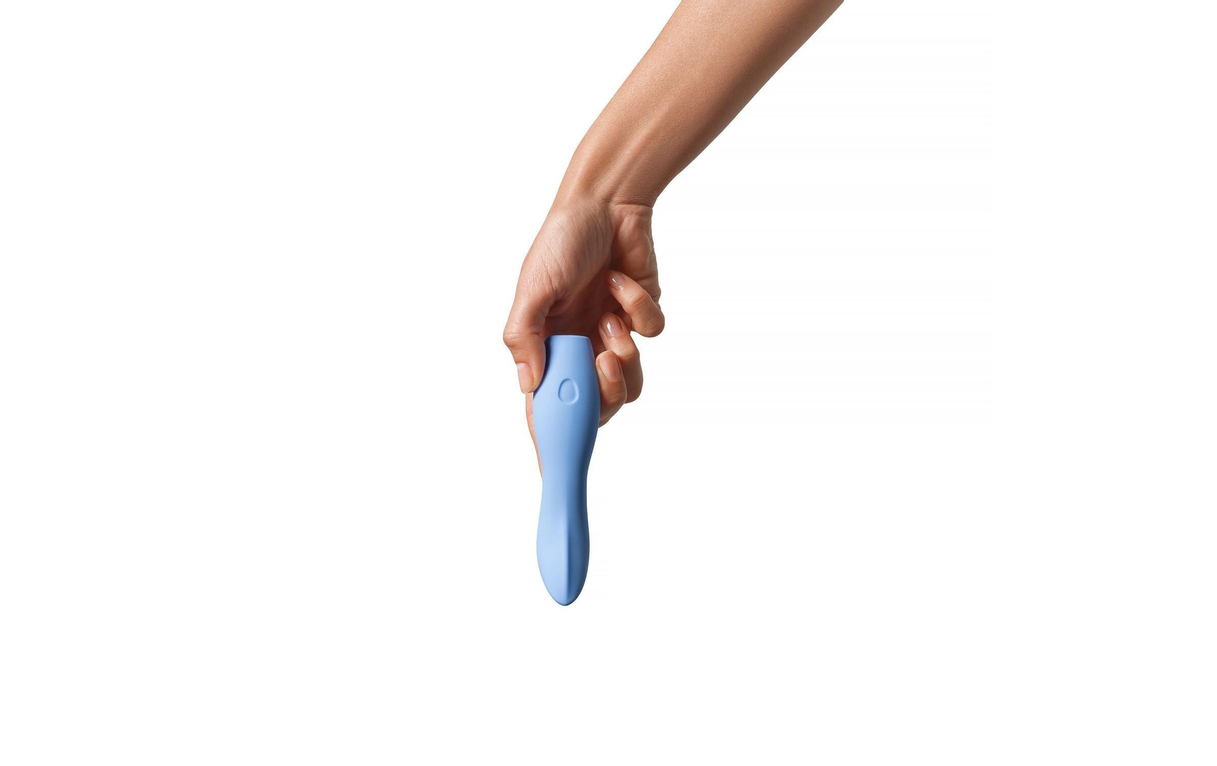   Mini-Vibrator »Dame Dip 2 Lila«