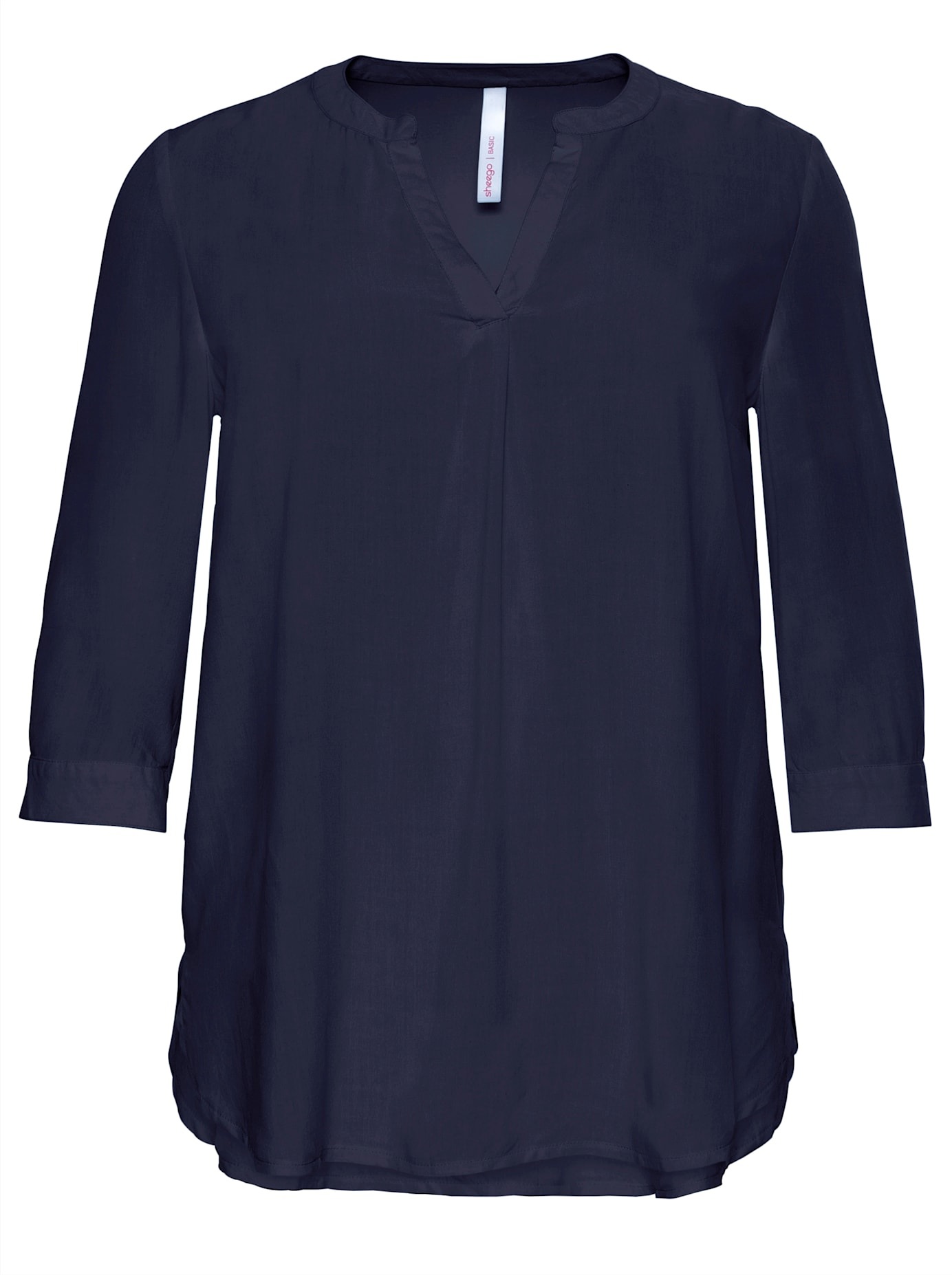 Sheego Longbluse