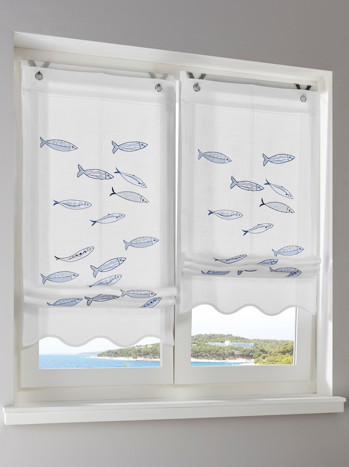 heine home Paroi japonaise mit Œillet