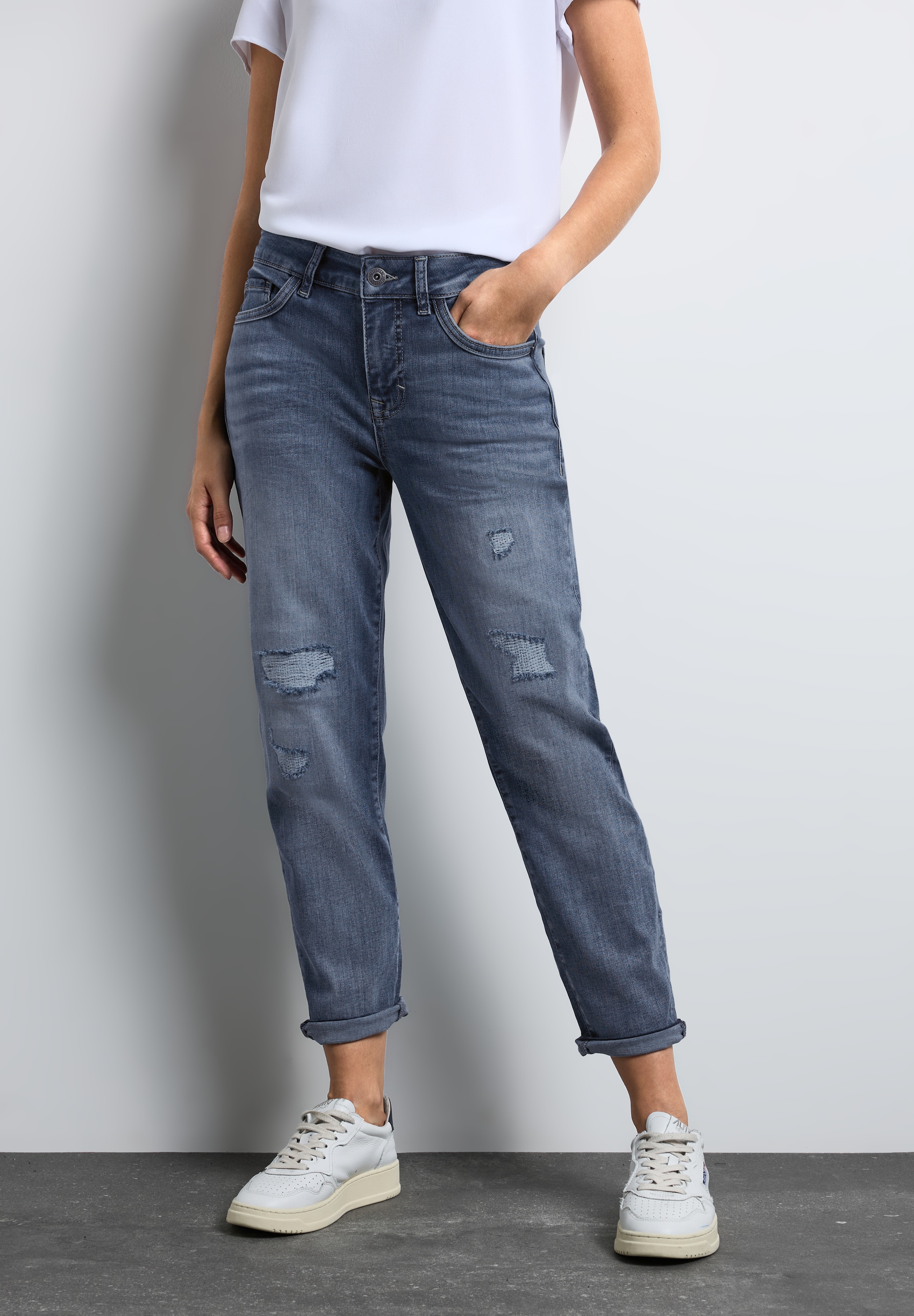 Boyfriend-Jeans »DENIM BOYFRIEND«, im Five-Pocket Style