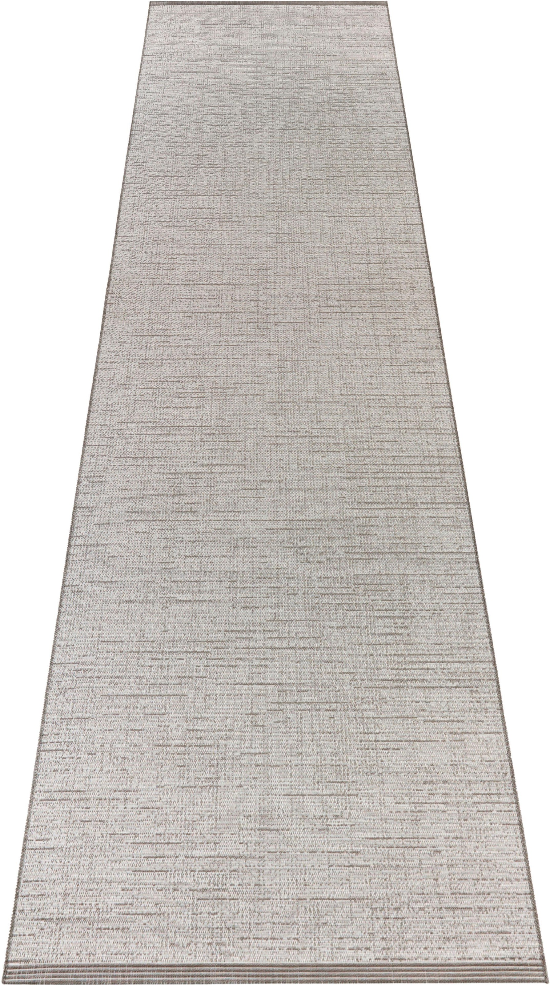 Image of ELLE DECORATION Läufer »Lens«, rechteckig, 3 mm Höhe, In-und Outdoor geeignet, Wohnzimmer, Balkon, Terrasse, Garten, Strapazierfähig und pflegeleicht, Flachgewebe bei Ackermann Versand Schweiz