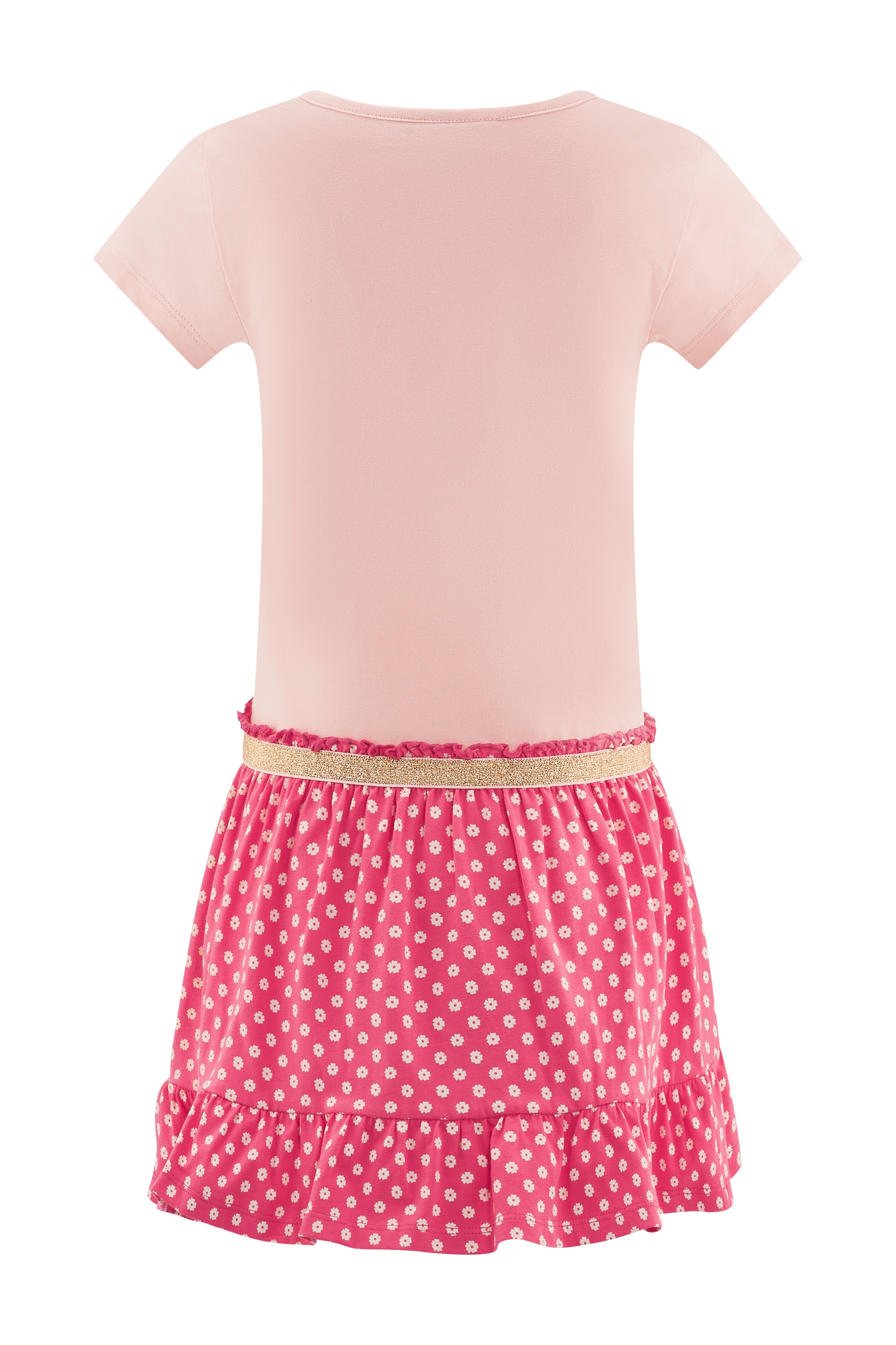 happy girls Robe en jersey