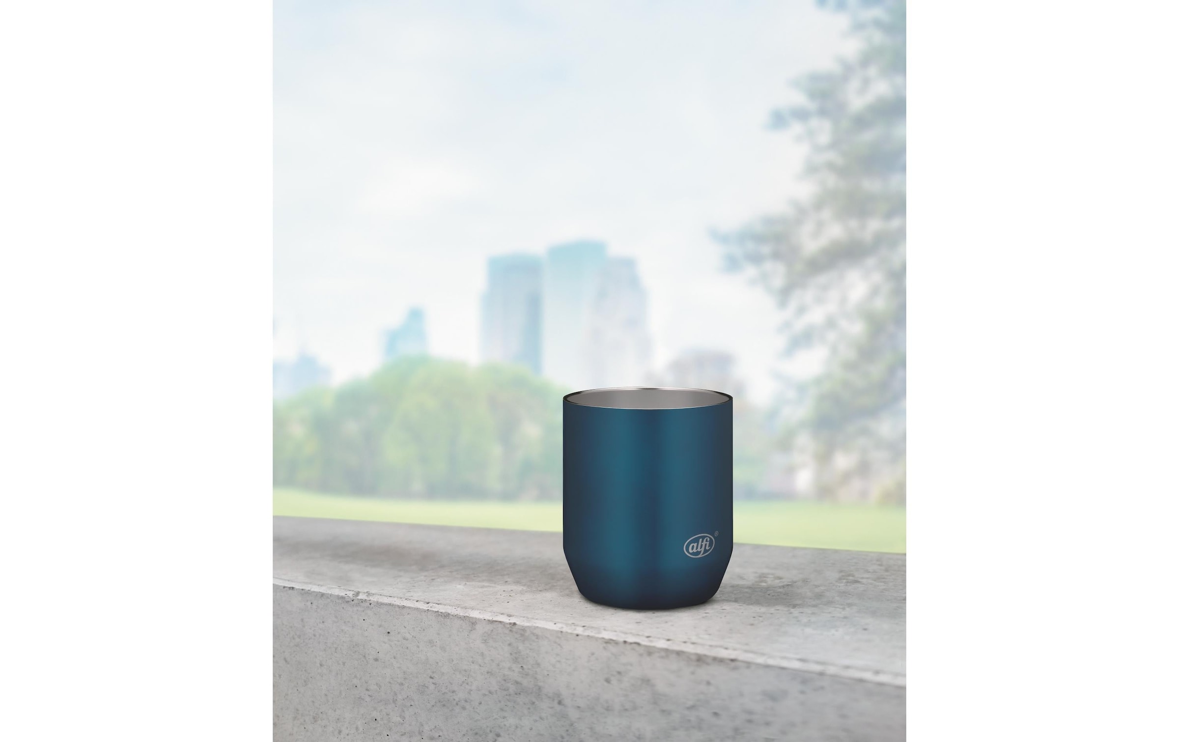 Alfi Thermobecher »City 280 ml«