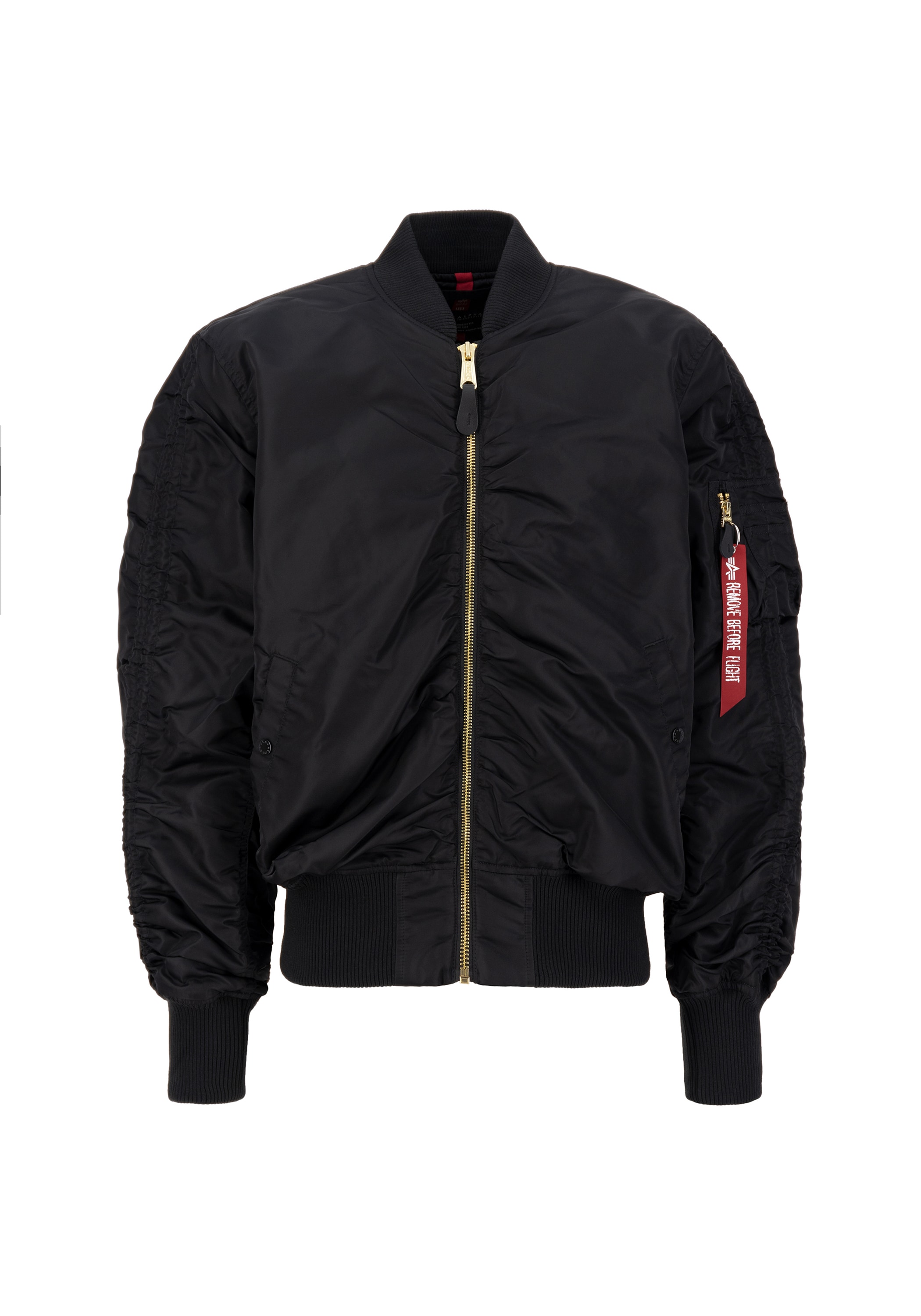 Image of Alpha Industries Bomberjacke "MA-1 OS Puckered"