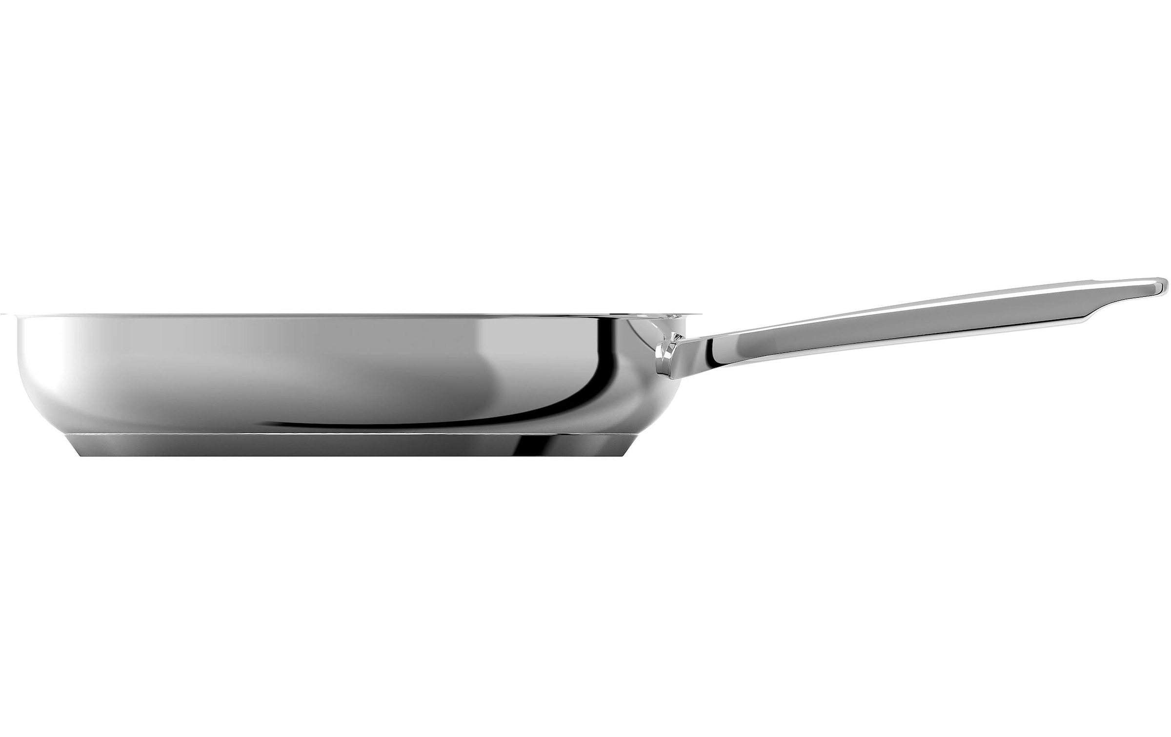 BergHOFF Bratpfanne »Dina Helix 28 cm« Edelstahl