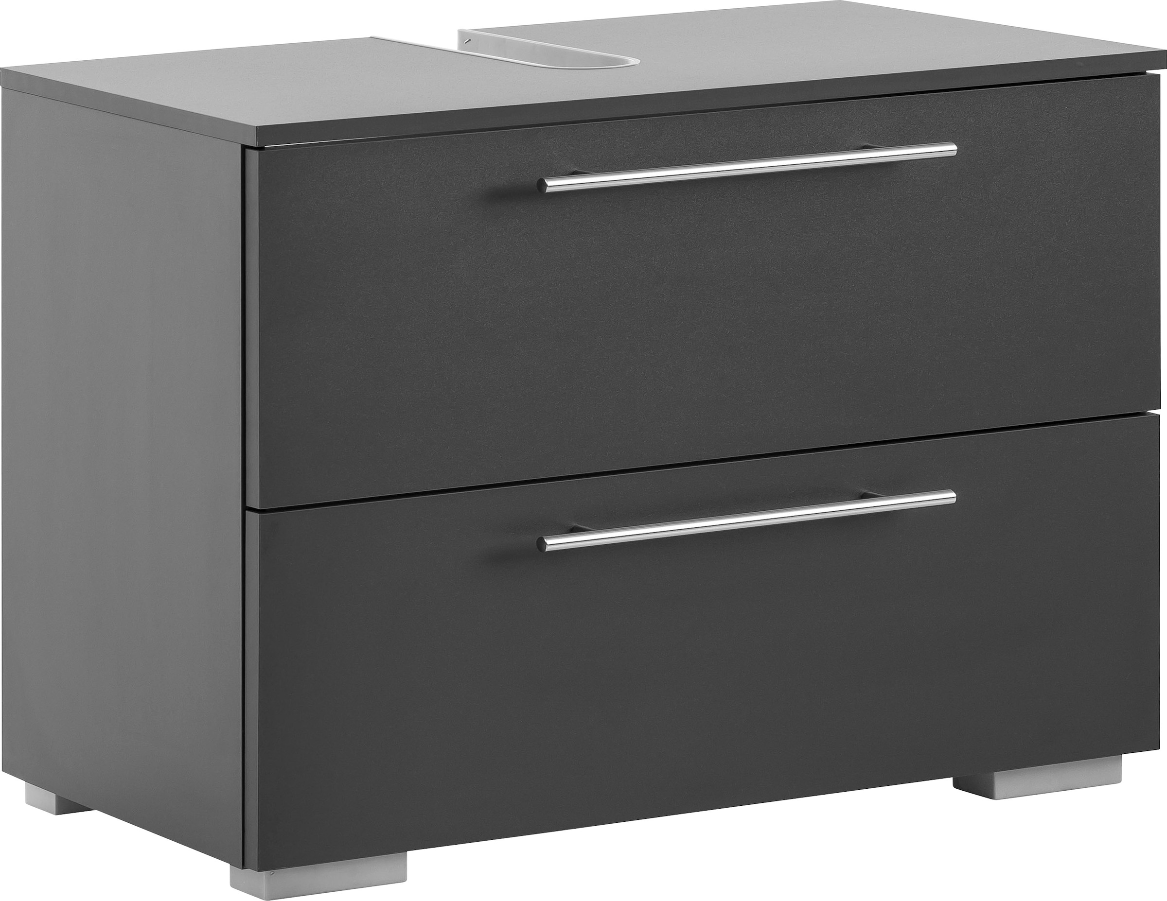Image of welltime Waschbeckenunterschrank "Carlos" Breite 80 cm