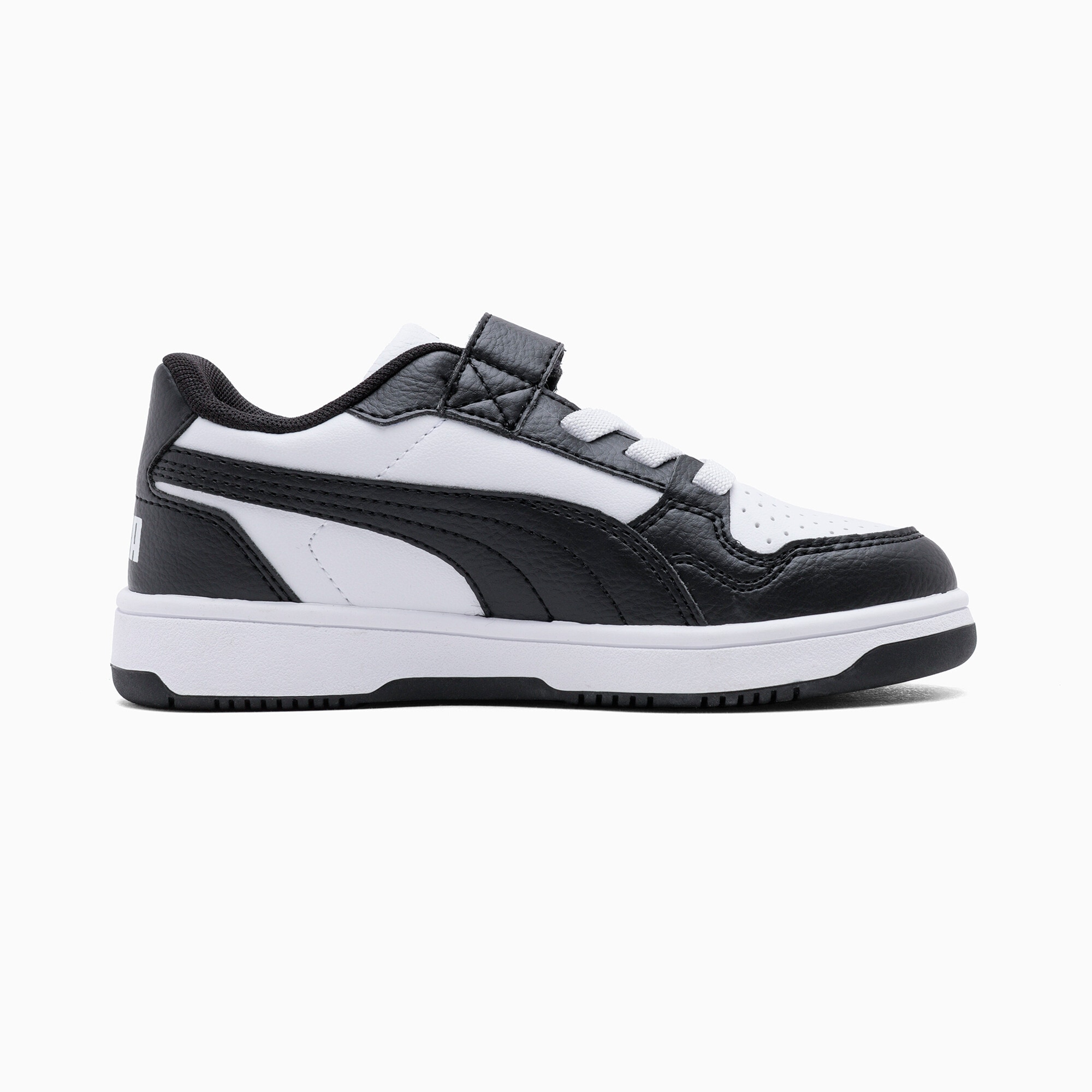 PUMA Sneakers »REB-L AC PS«  avec fermeture velcro, avec détails en caoutchouc