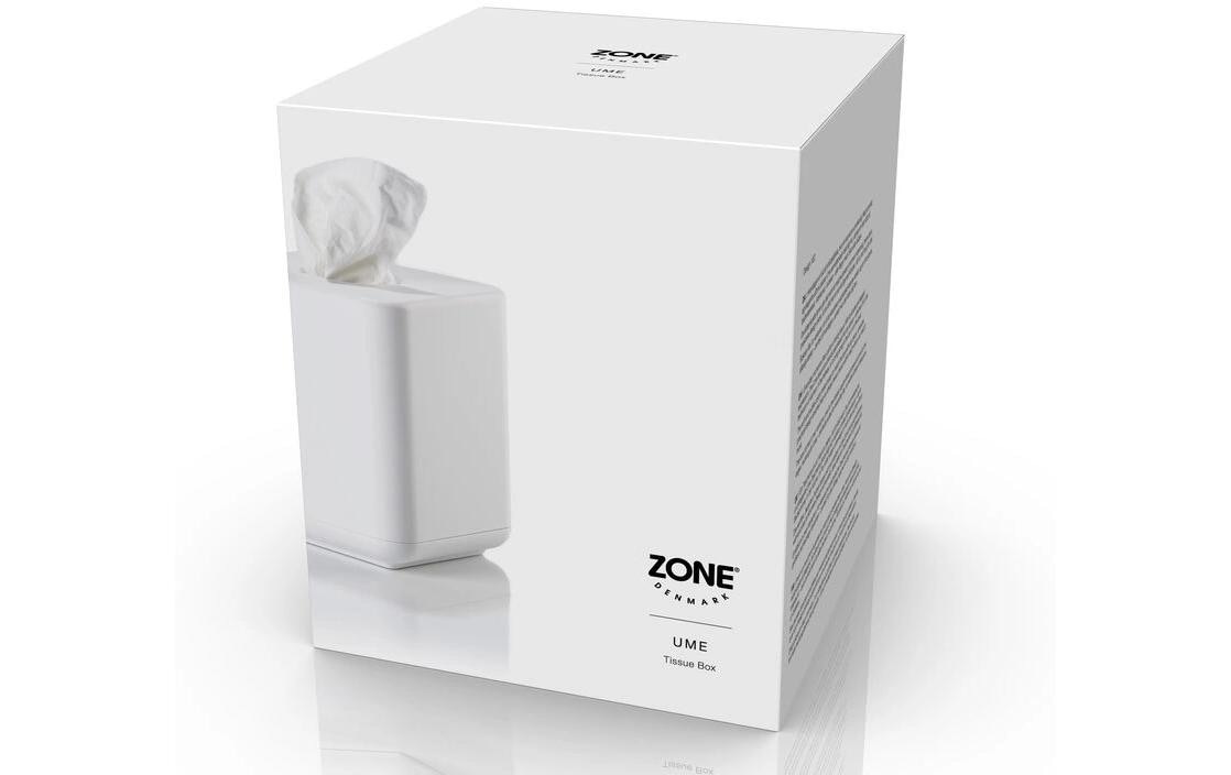 Zone Denmark Boîte d'essuie-tout »Ume 13 x 13 cm«