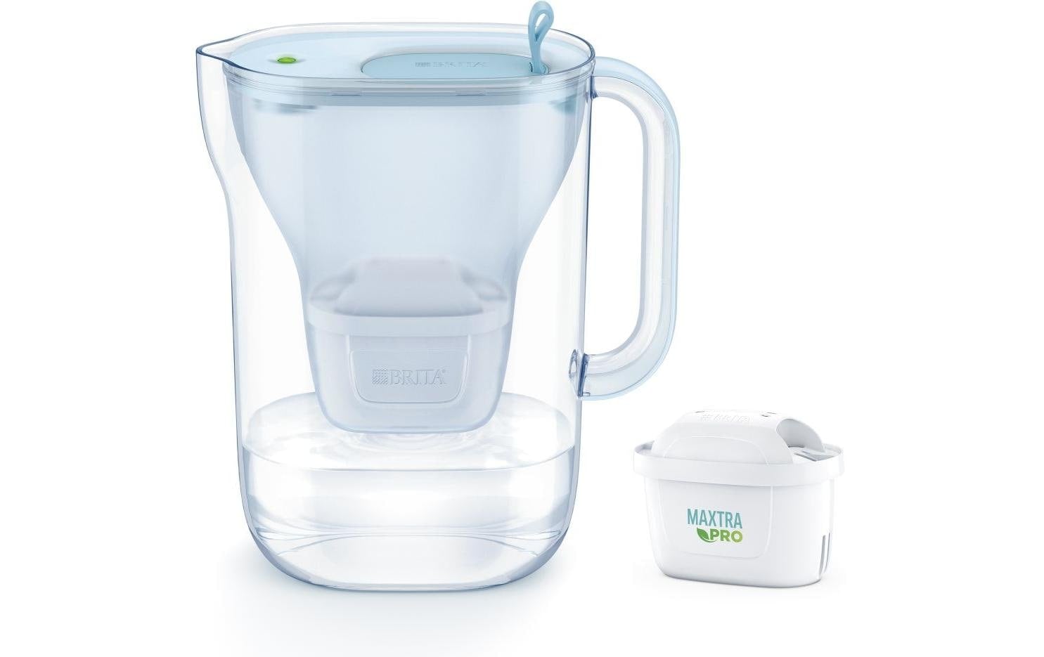 BRITA Wasserfilter »Style Eco«, (1 tlg.)
