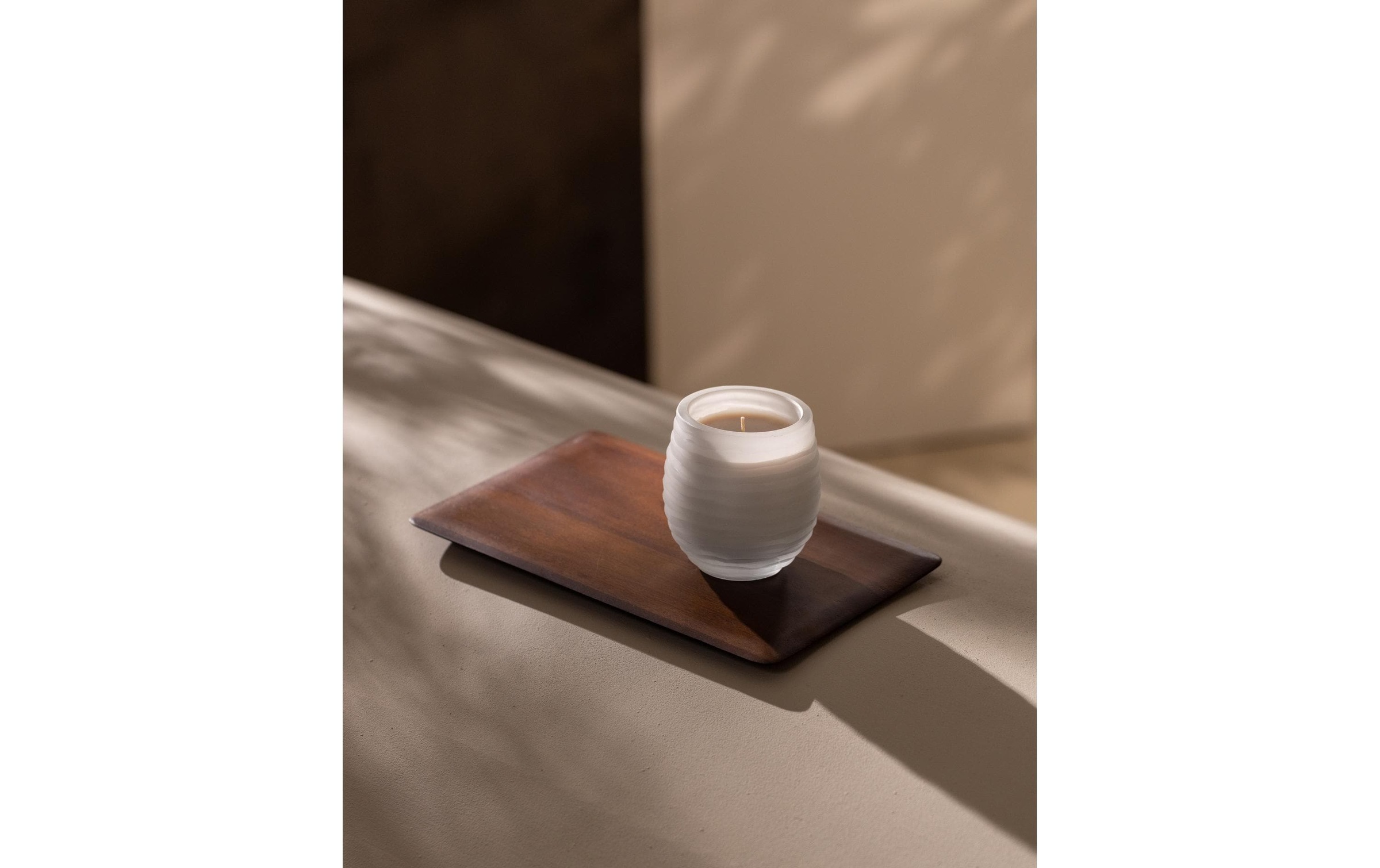 IPURO Bougie parfumée »Blanc 245 g«