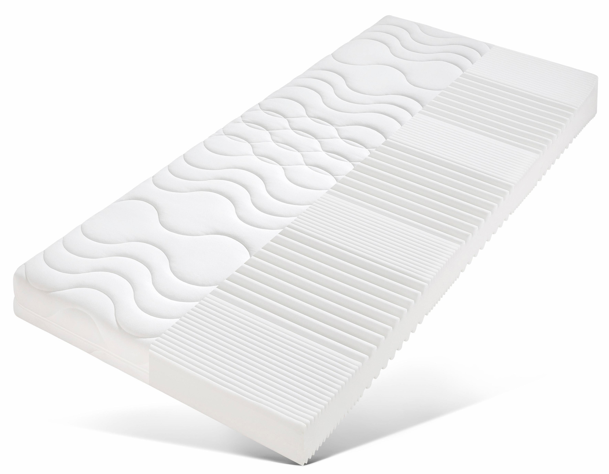 Image of Beco Komfortschaummatratze »Medibett«, 15 cm cm hoch, Raumgewicht: 28 kg/m³, (1 St.), elastisch, universell, bequem und clever bei Ackermann Versand Schweiz