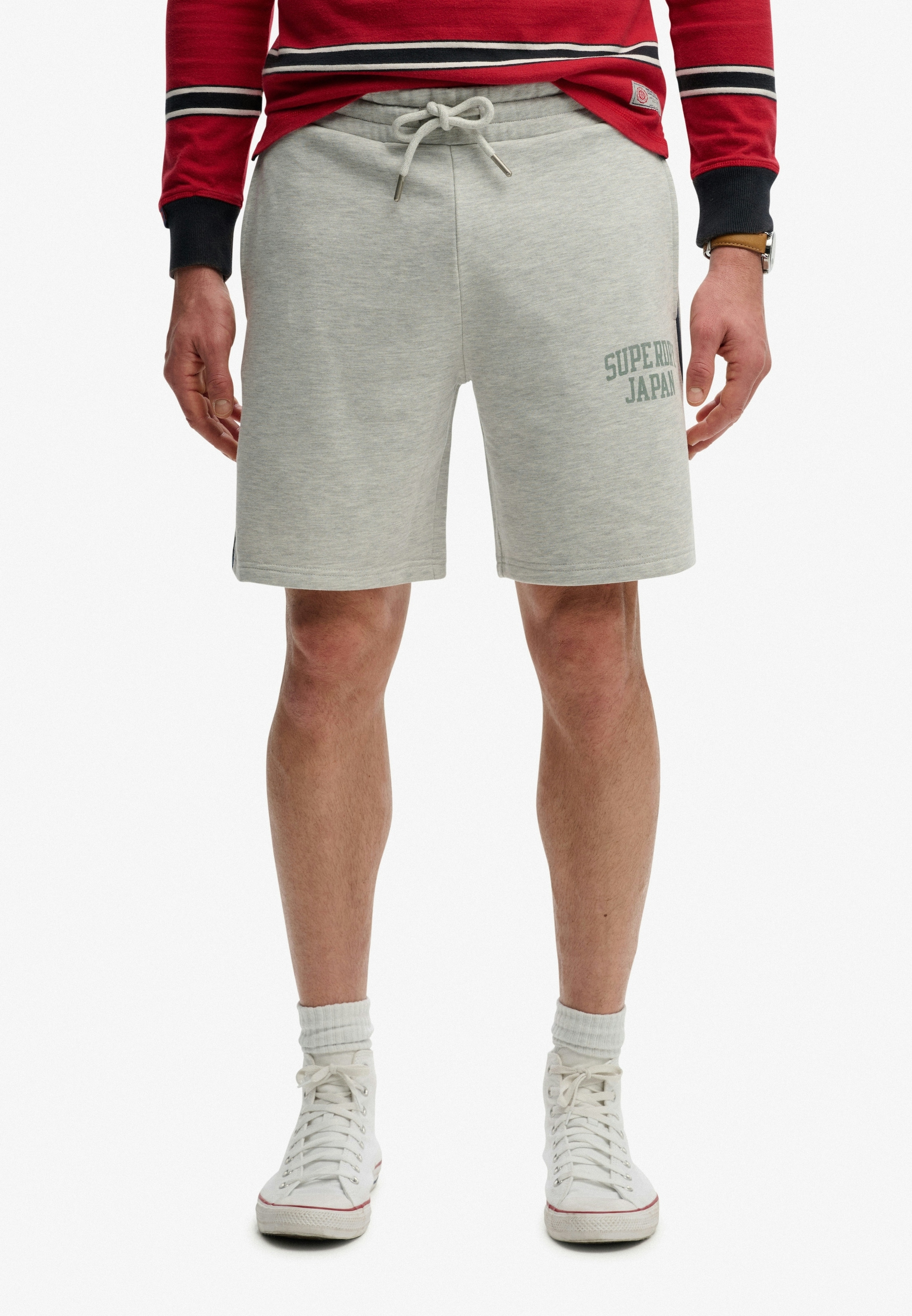 Image of Superdry Sweatshorts "ATH ESS SHORT"
