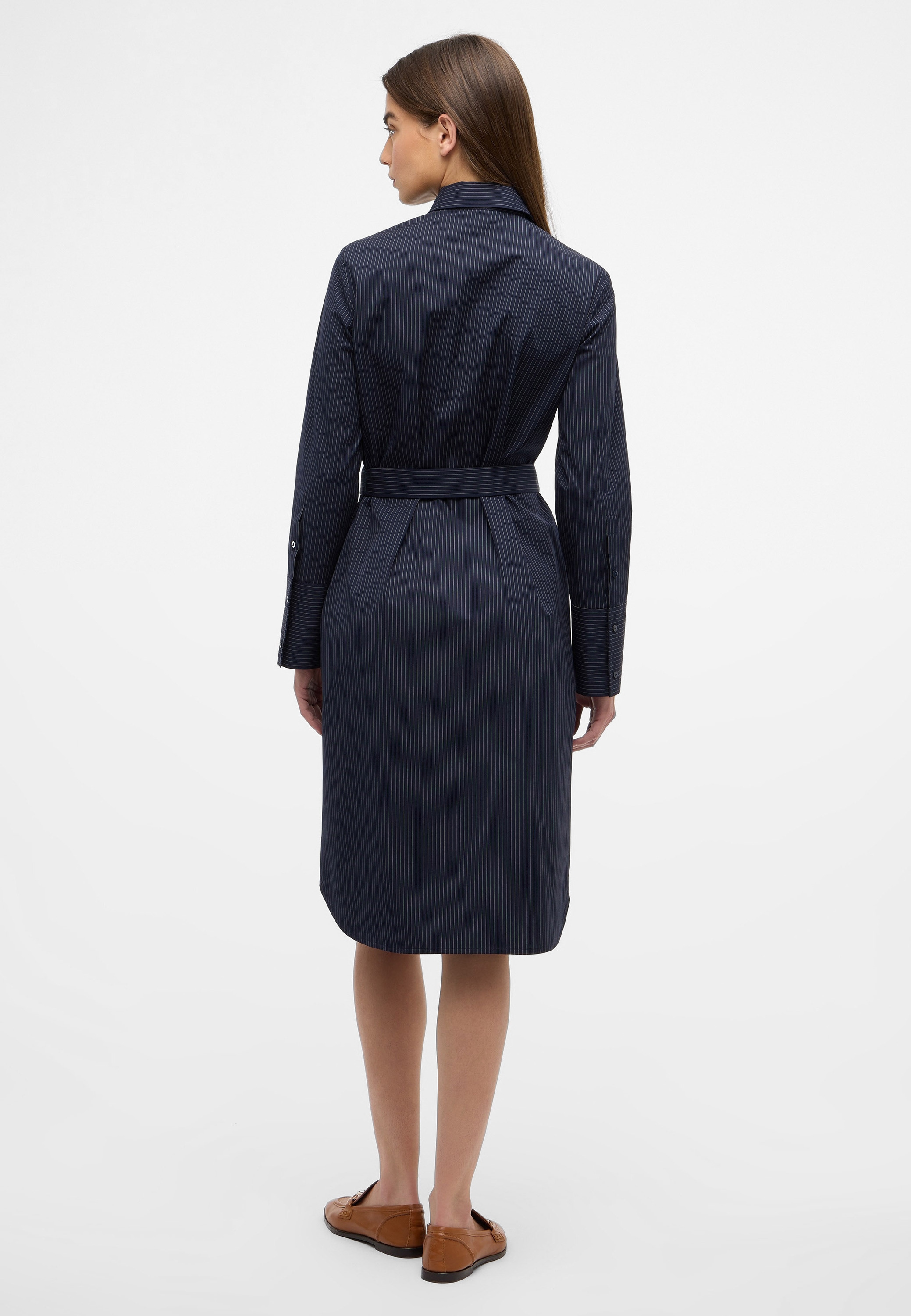 Eterna Robe chemisier »LOOSE FIT«