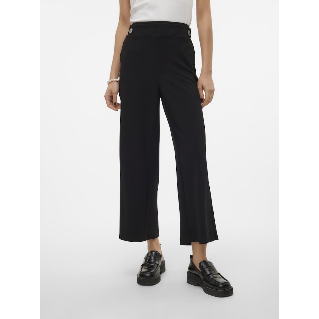 Vero Moda 7/8-Hose »VMLIVA HW WIDE 7/8 PANT NOOS«