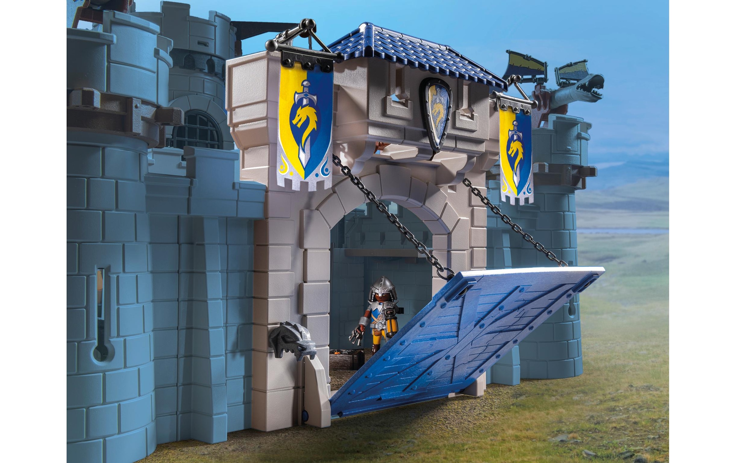 Playmobil® Spielbausteine »Novelmore Arwynns Burg 71642«