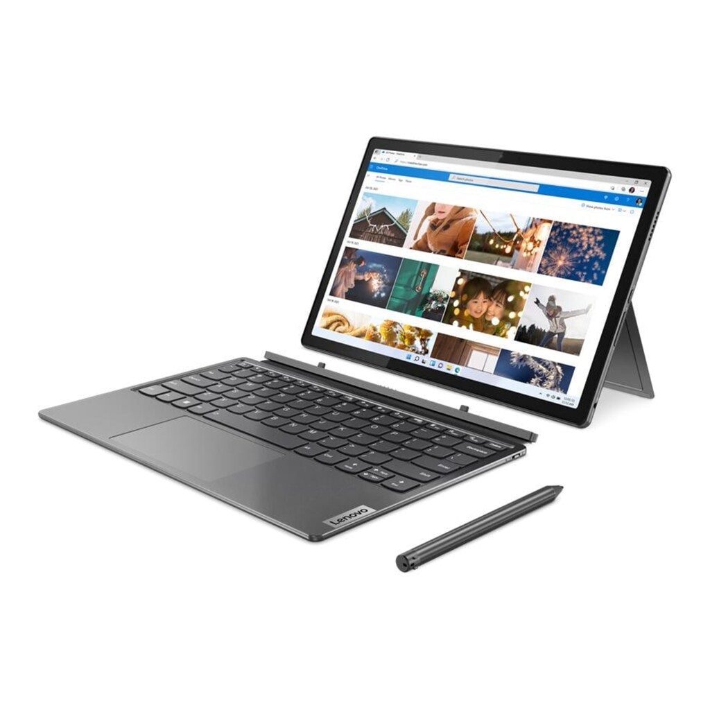 Lenovo Convertible Notebook »IdeaPad Duet 5 12IA«, 31,37 cm, / 12,4 Zoll, Intel, Core i5, Iris Xe Graphics, 512 GB SSD